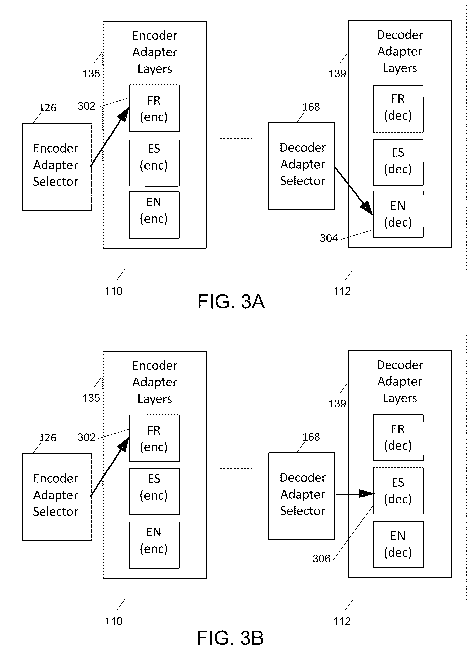 Patent US12619835 Figure 3 – Adapters for zero-shot multilingual neural machine translation