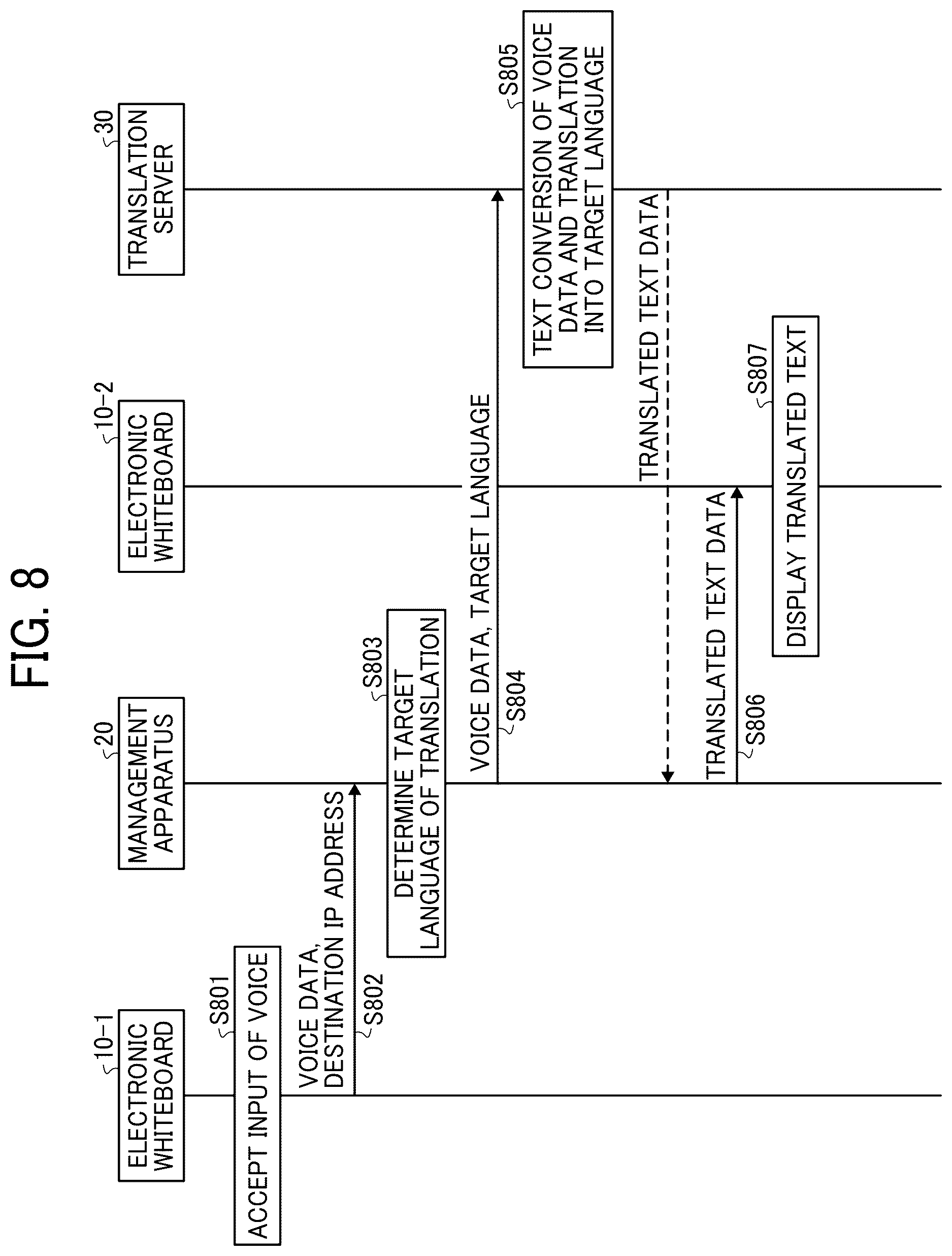 Patent US12619836 Figure 6 – Information processing system, information processing apparatus, and information processing method