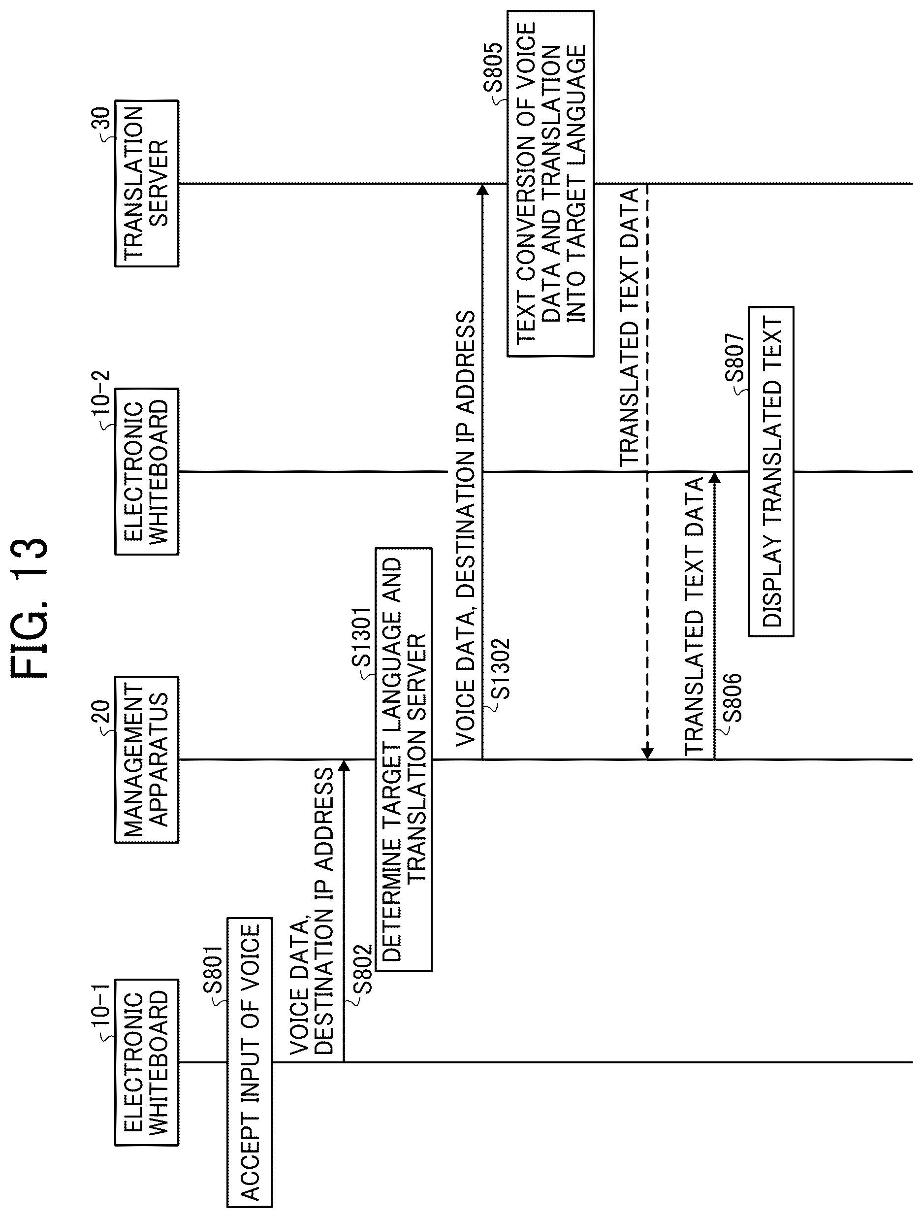 Patent US12619836 Figure 11 – Information processing system, information processing apparatus, and information processing method