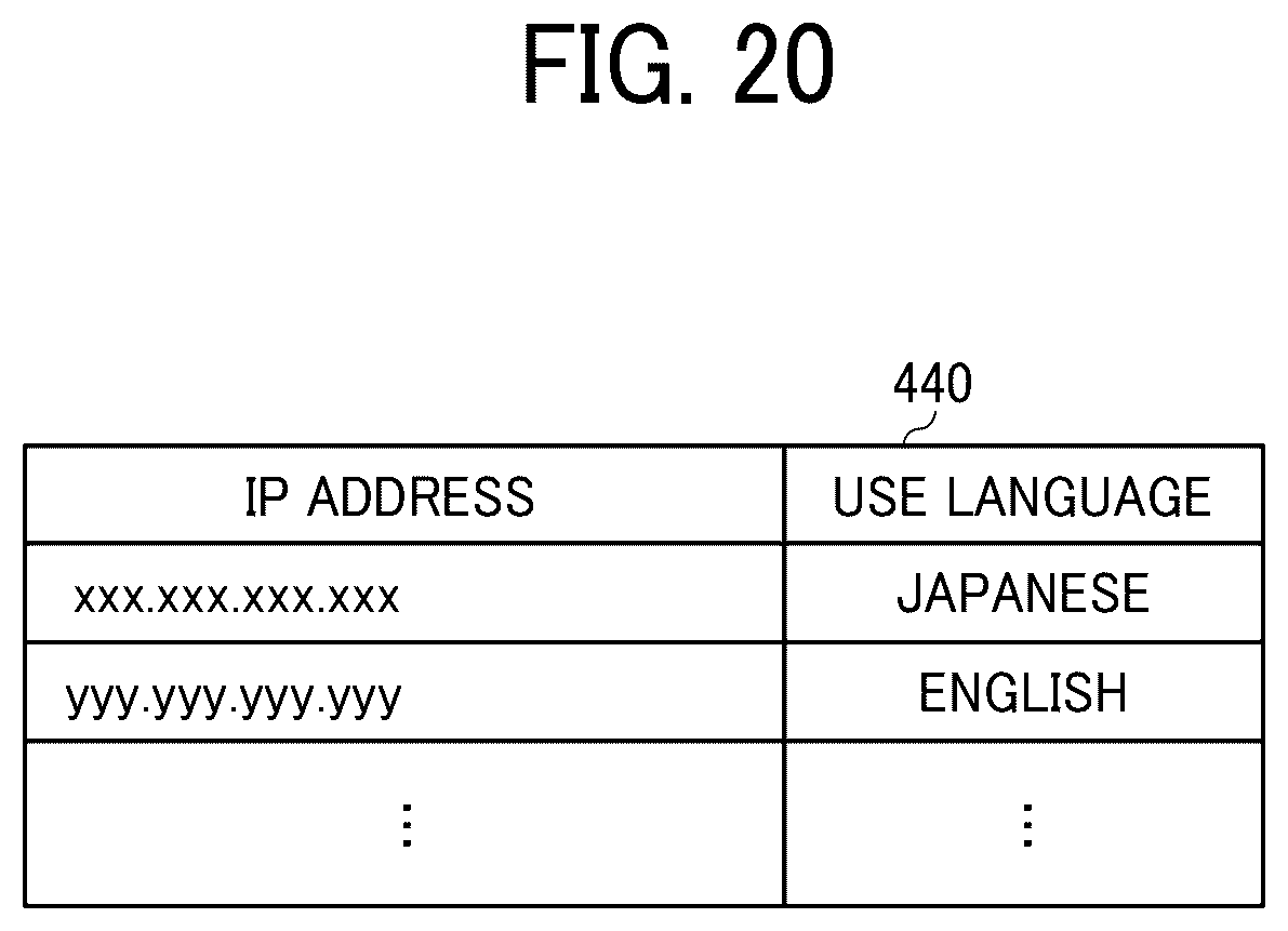 Patent US12619836 Figure 17 – Information processing system, information processing apparatus, and information processing method