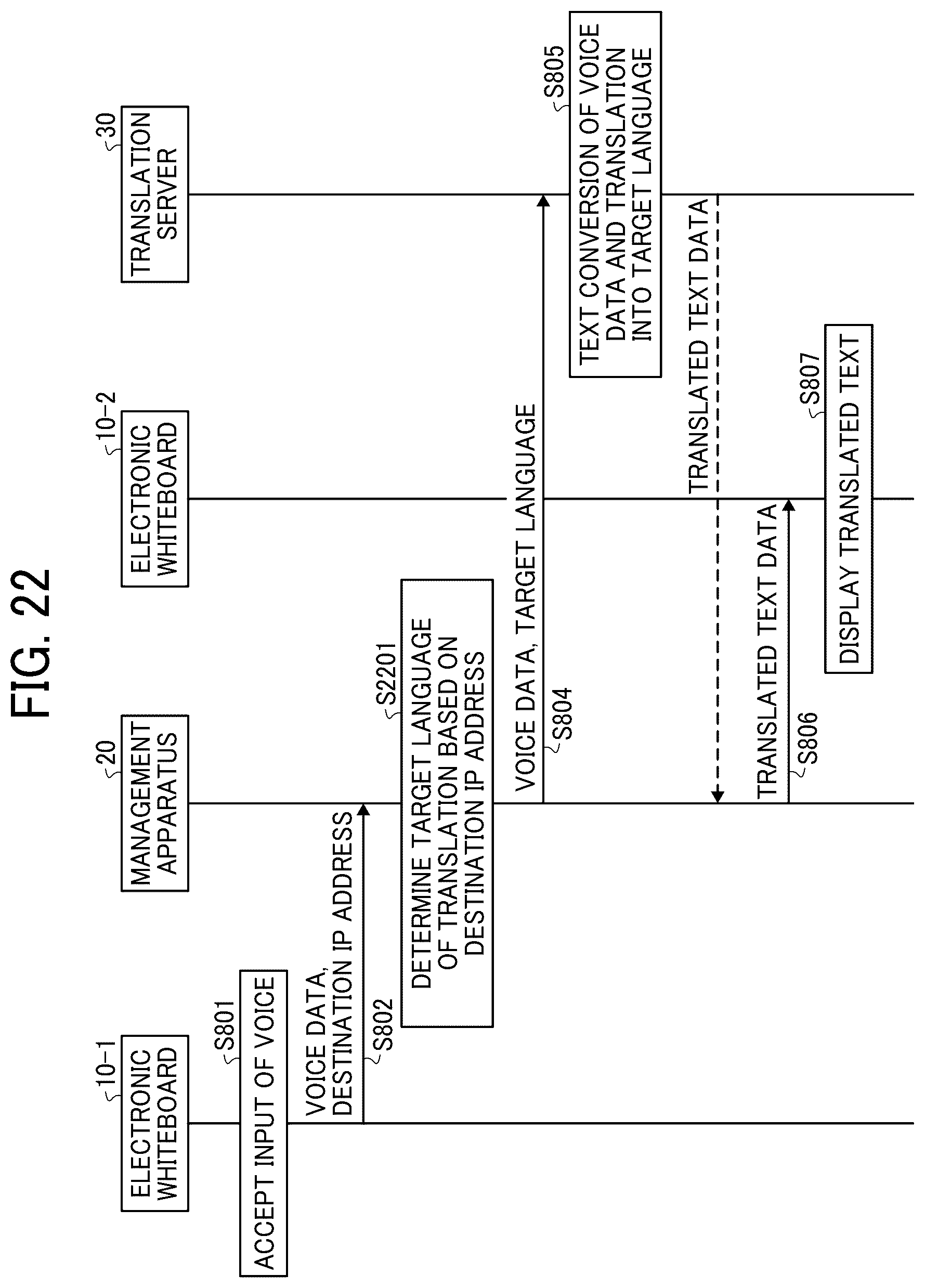 Patent US12619836 Figure 19 – Information processing system, information processing apparatus, and information processing method