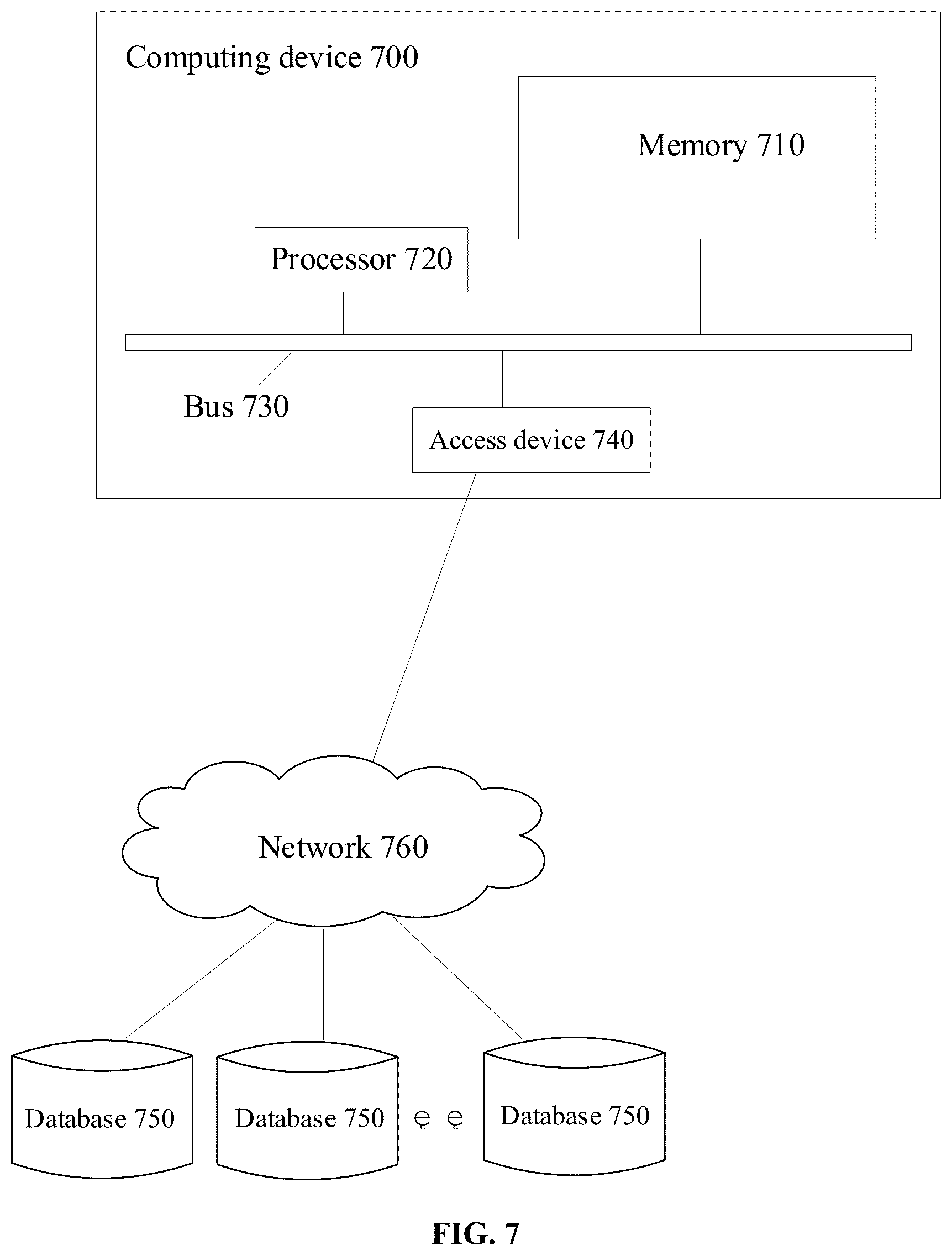 Patent US12619837 Figure 3 – Position identification method and system