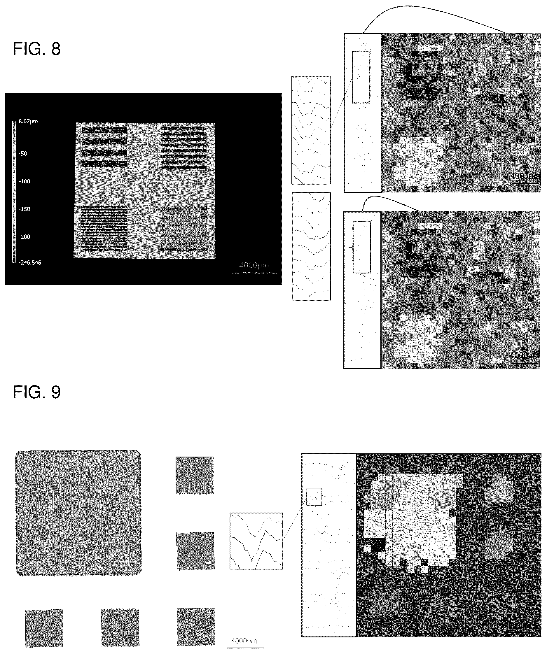Patent US12619841 Figure 5 – Terahertz-readable laser implemented marks