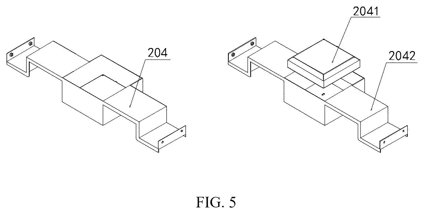 Patent US12619842 Figure 4 – RFID finished footwear quality management system and method
