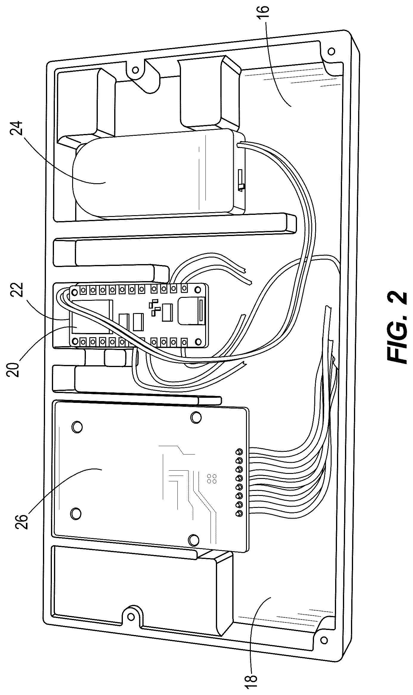 Patent US12619844 Figure 2 – Law poster compliance system and method