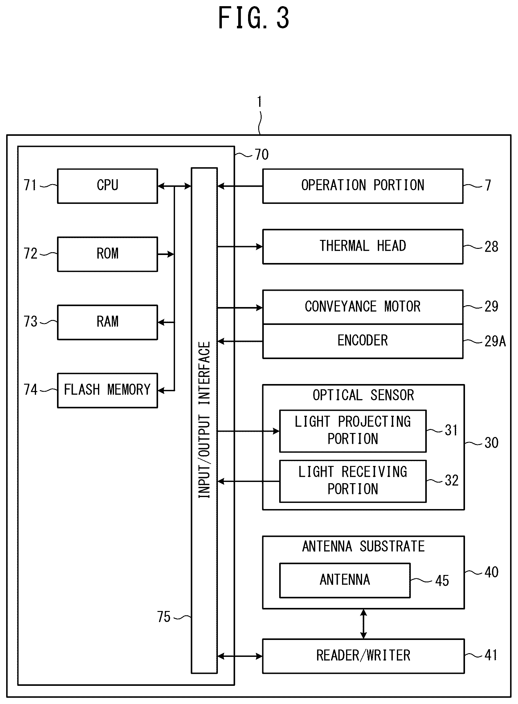 Patent US12619845 Figure 3 – Wireless communication device