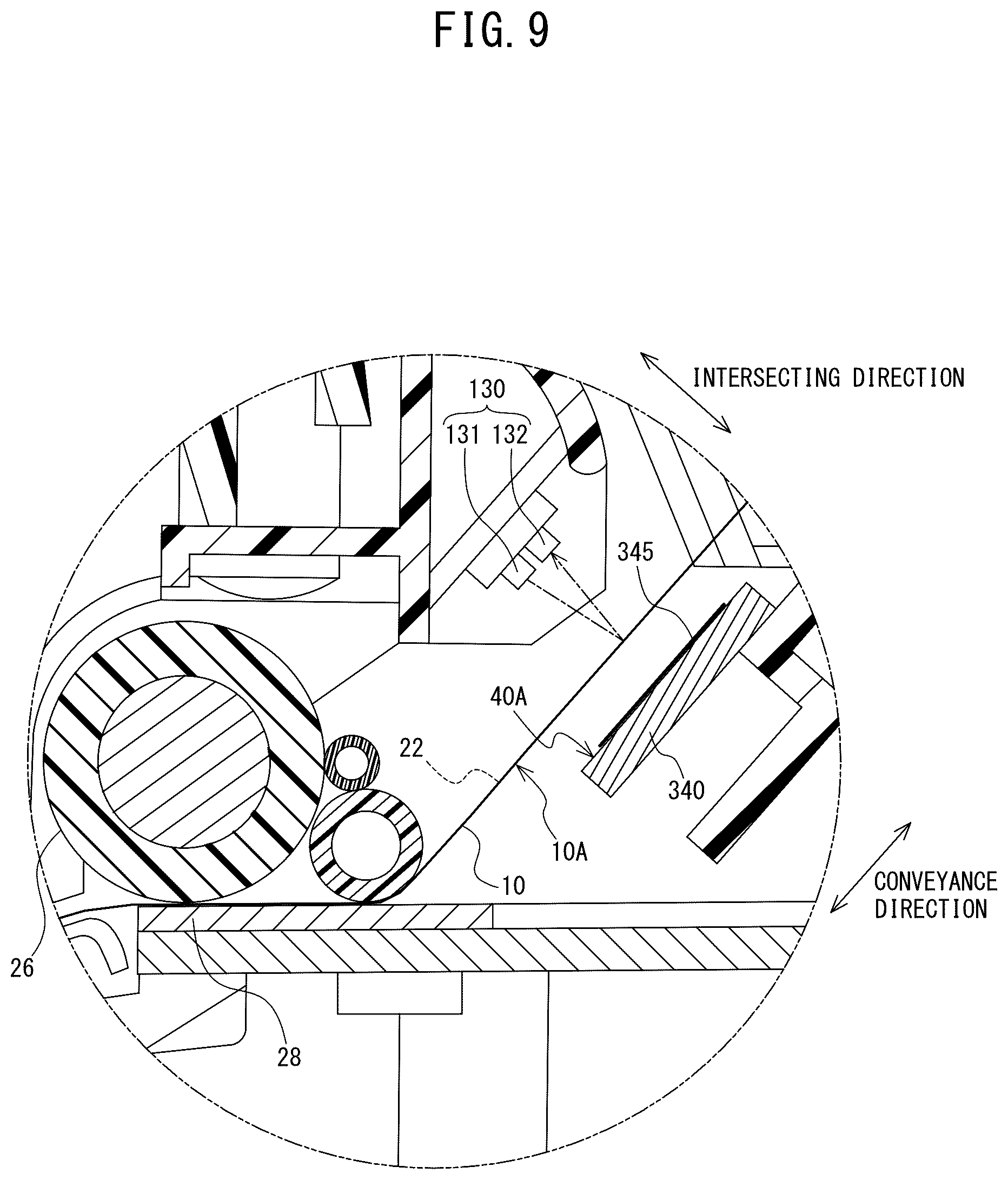 Patent US12619845 Figure 9 – Wireless communication device