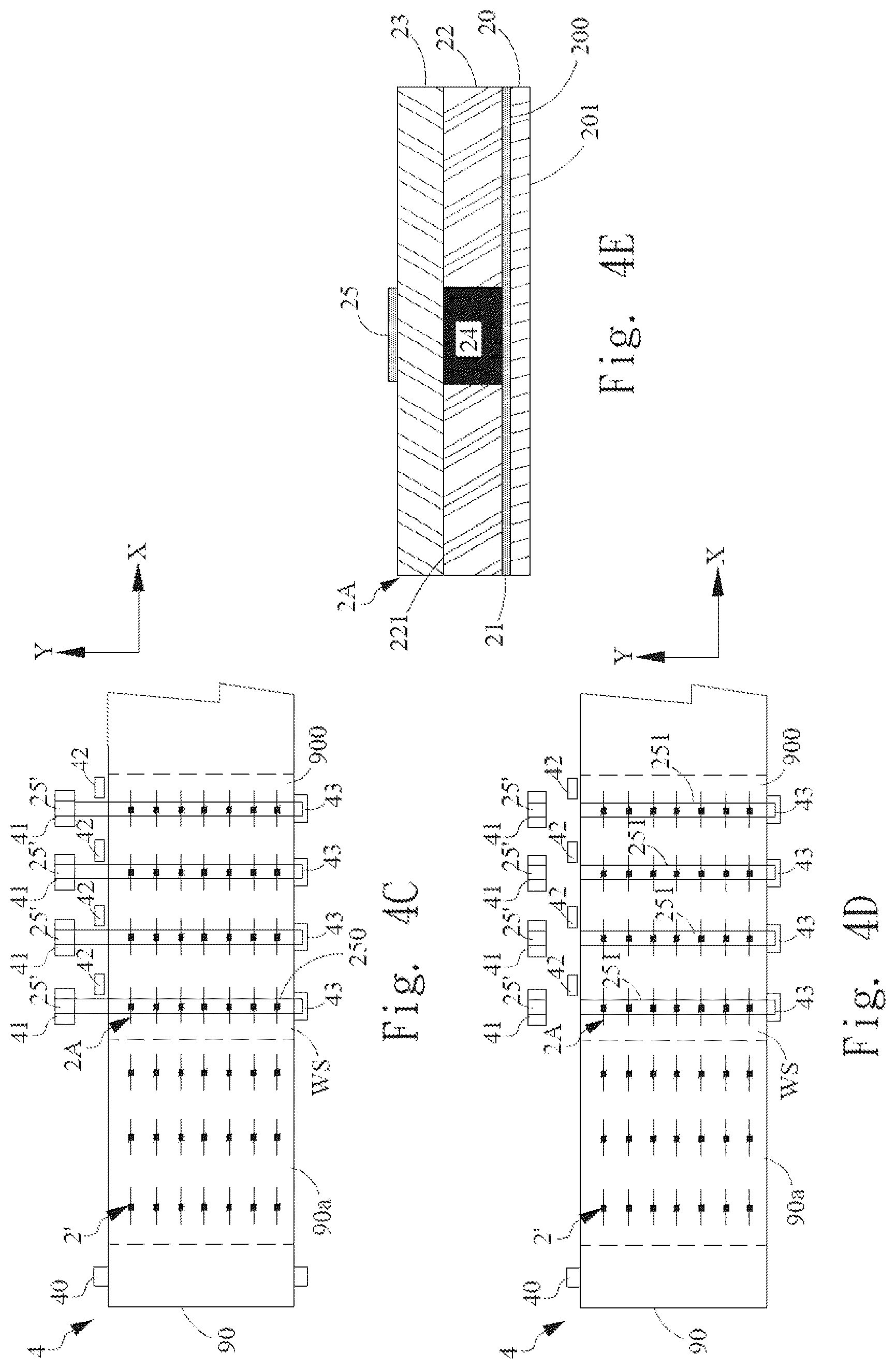 Patent US12619846 Figure 5 – RFID yarn module and method for making the same