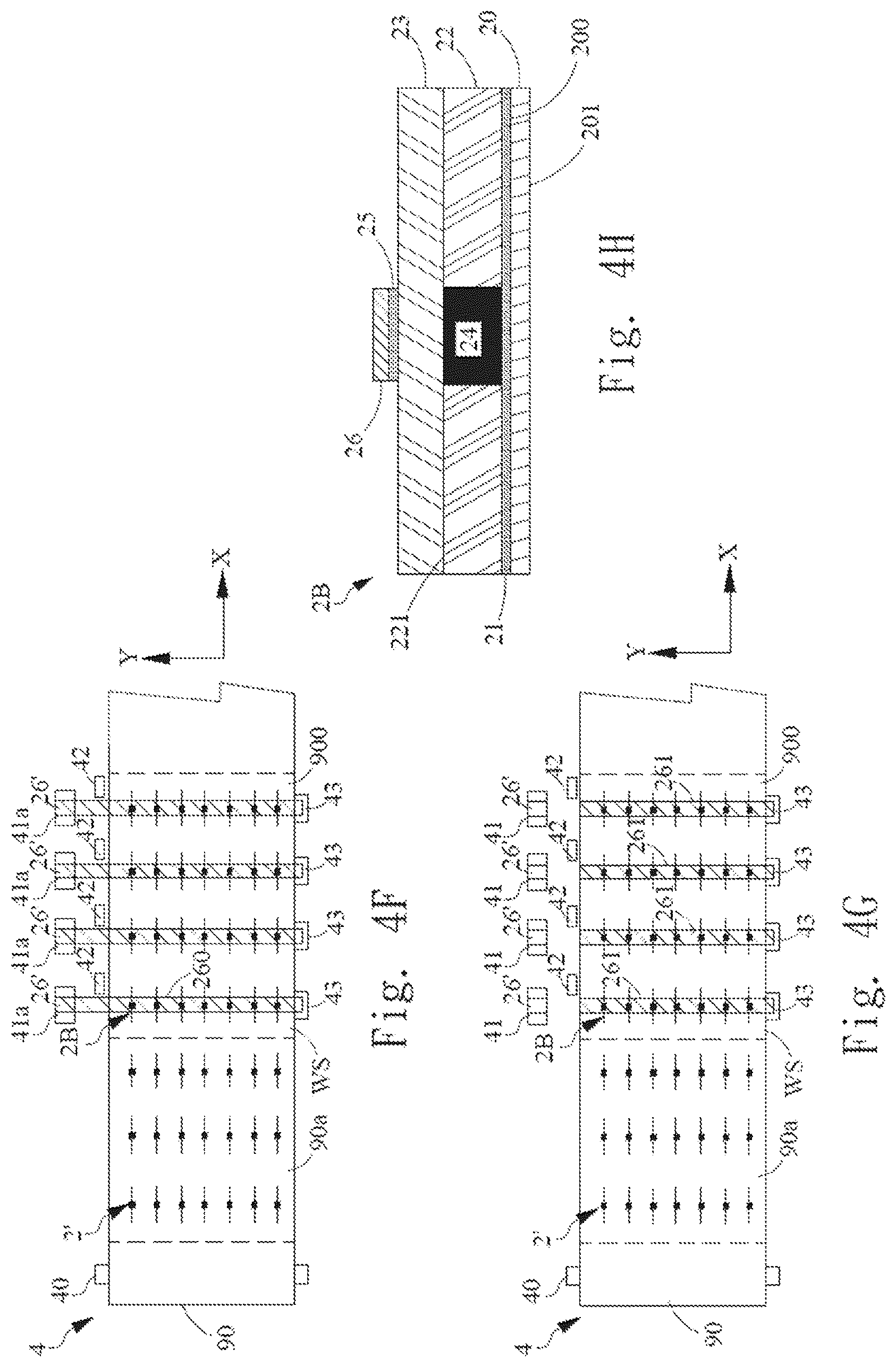 Patent US12619846 Figure 6 – RFID yarn module and method for making the same