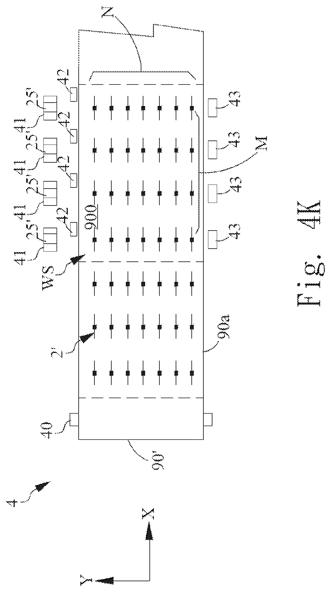 Patent US12619846 Figure 9 – RFID yarn module and method for making the same