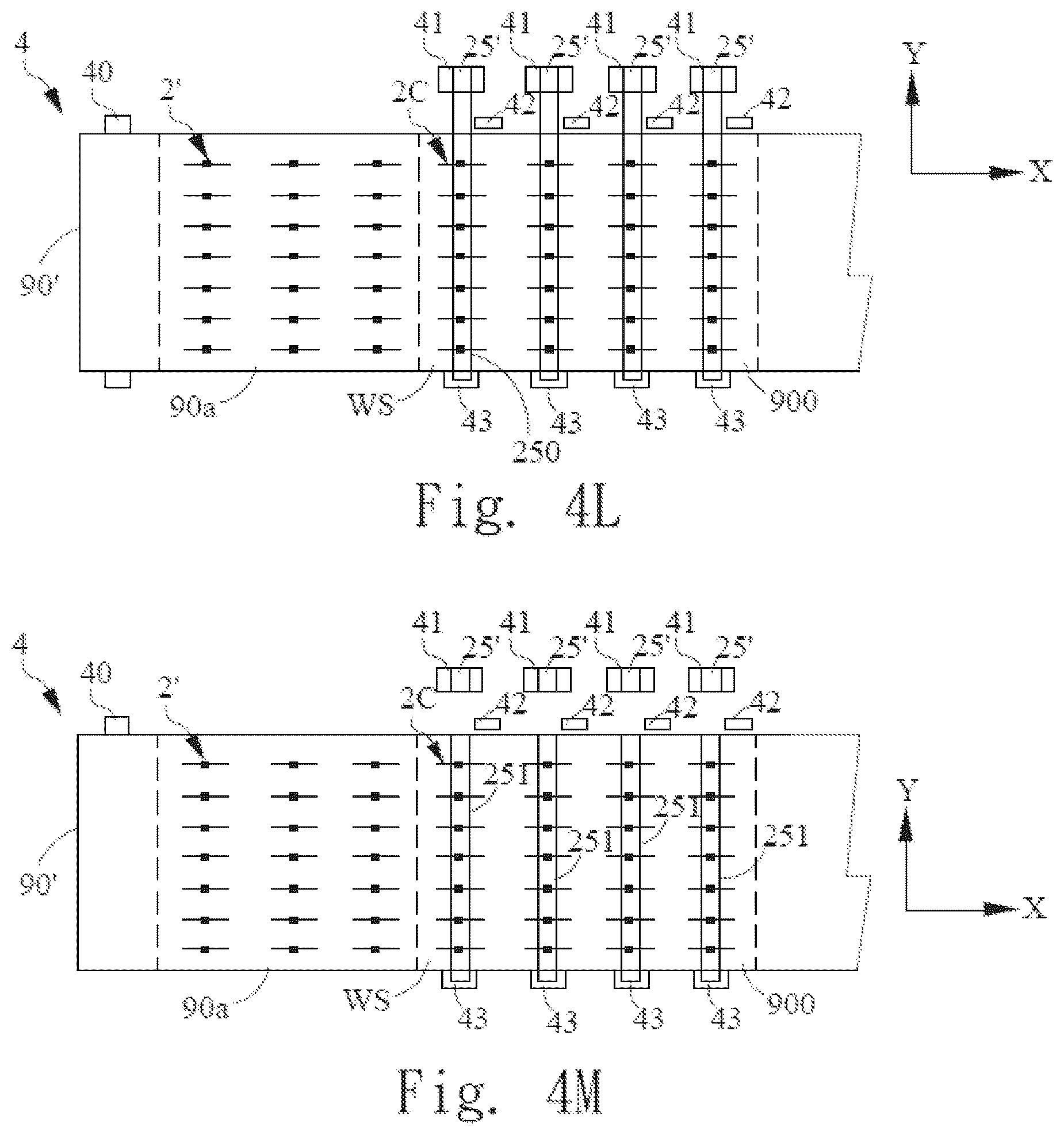 Patent US12619846 Figure 10 – RFID yarn module and method for making the same