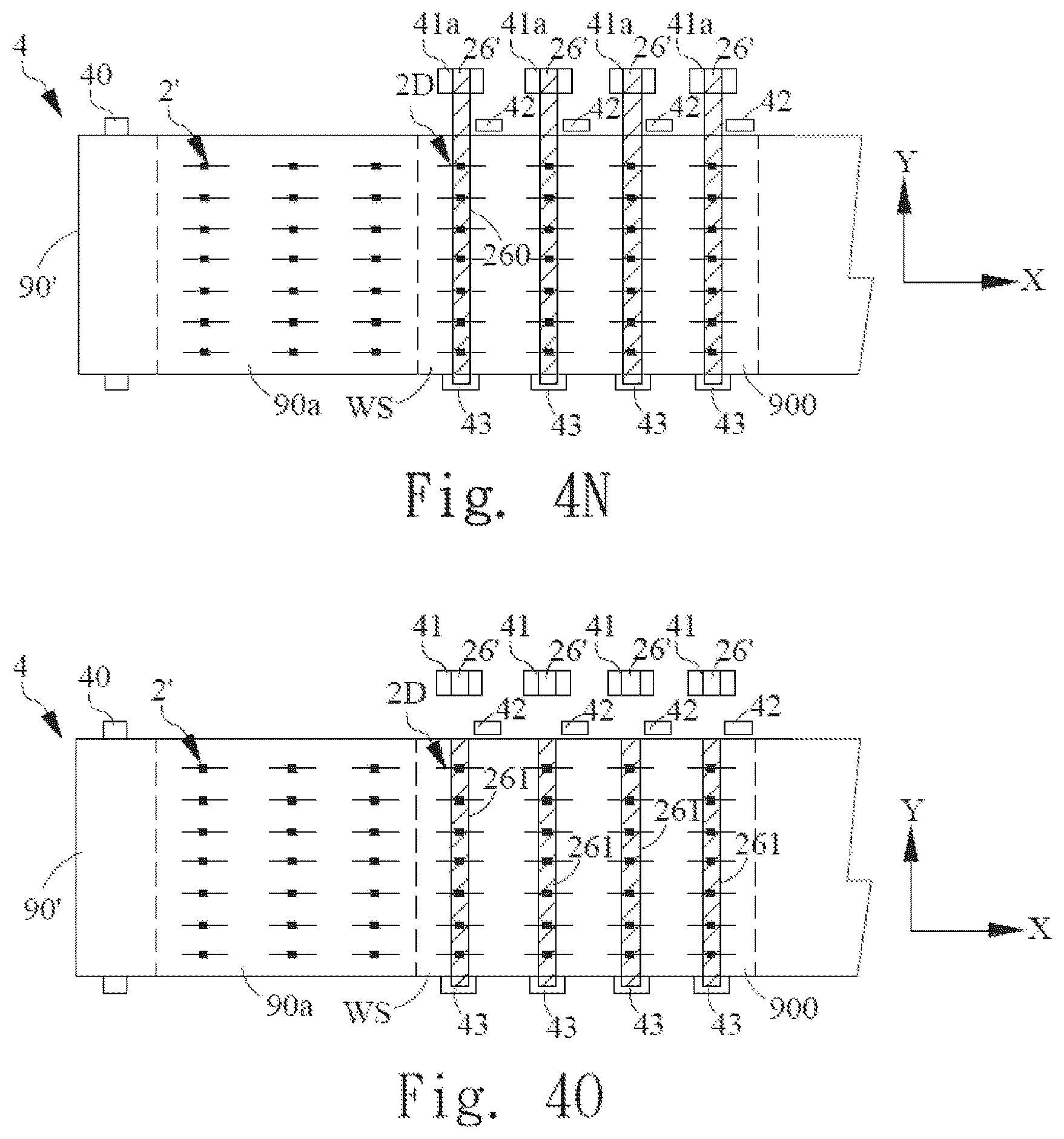 Patent US12619846 Figure 11 – RFID yarn module and method for making the same