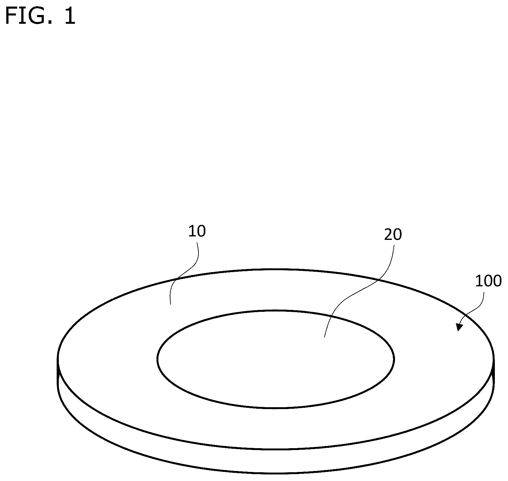 Patent US12619847 — Game token and method for manufacturing the same — Figure 1