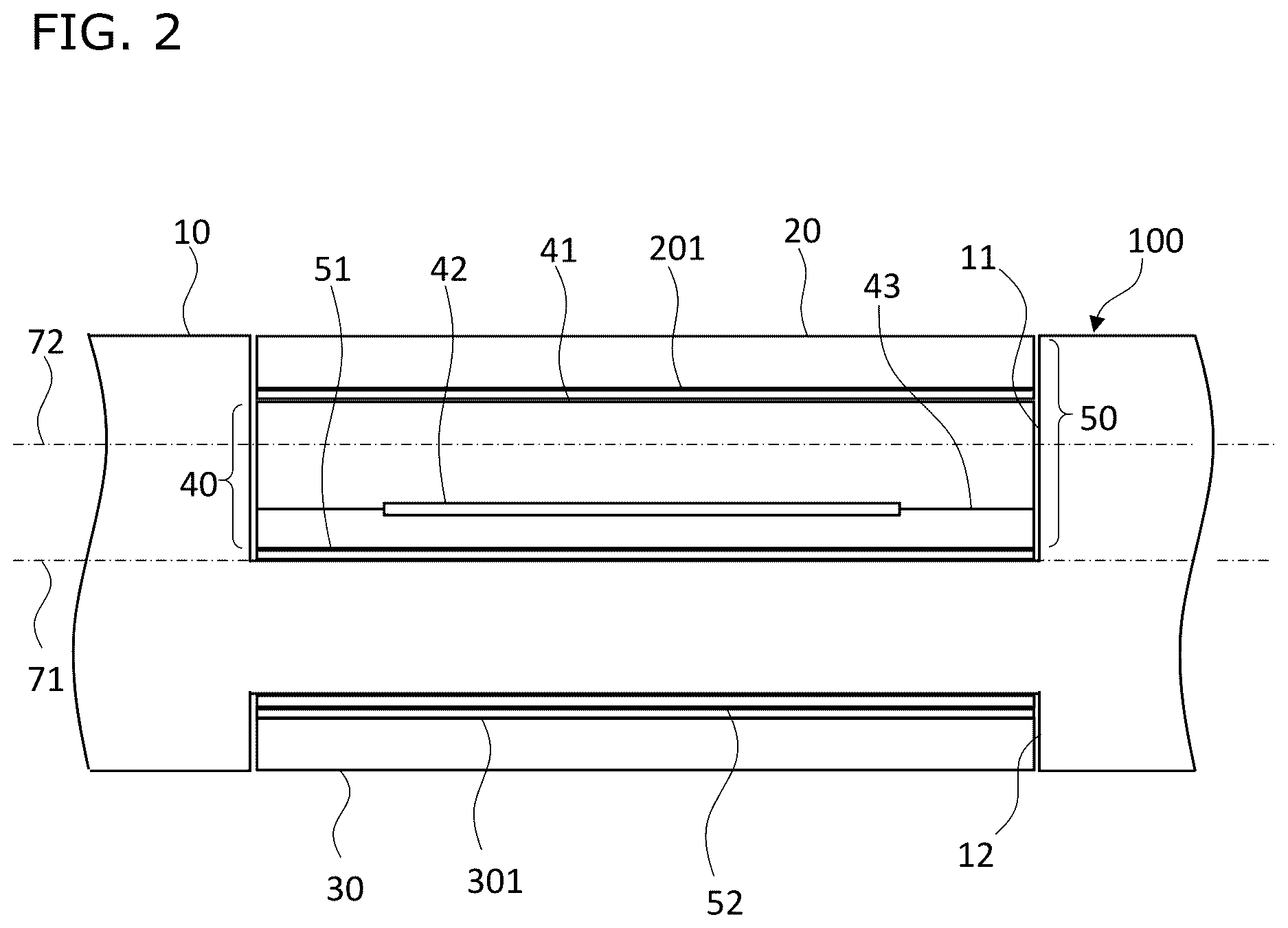 Patent US12619847 Figure 2 – Game token and method for manufacturing the same