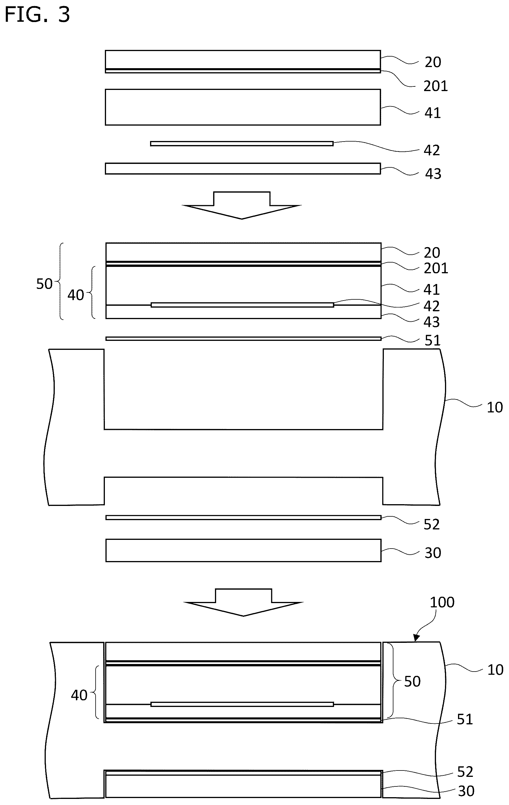 Patent US12619847 Figure 3 – Game token and method for manufacturing the same