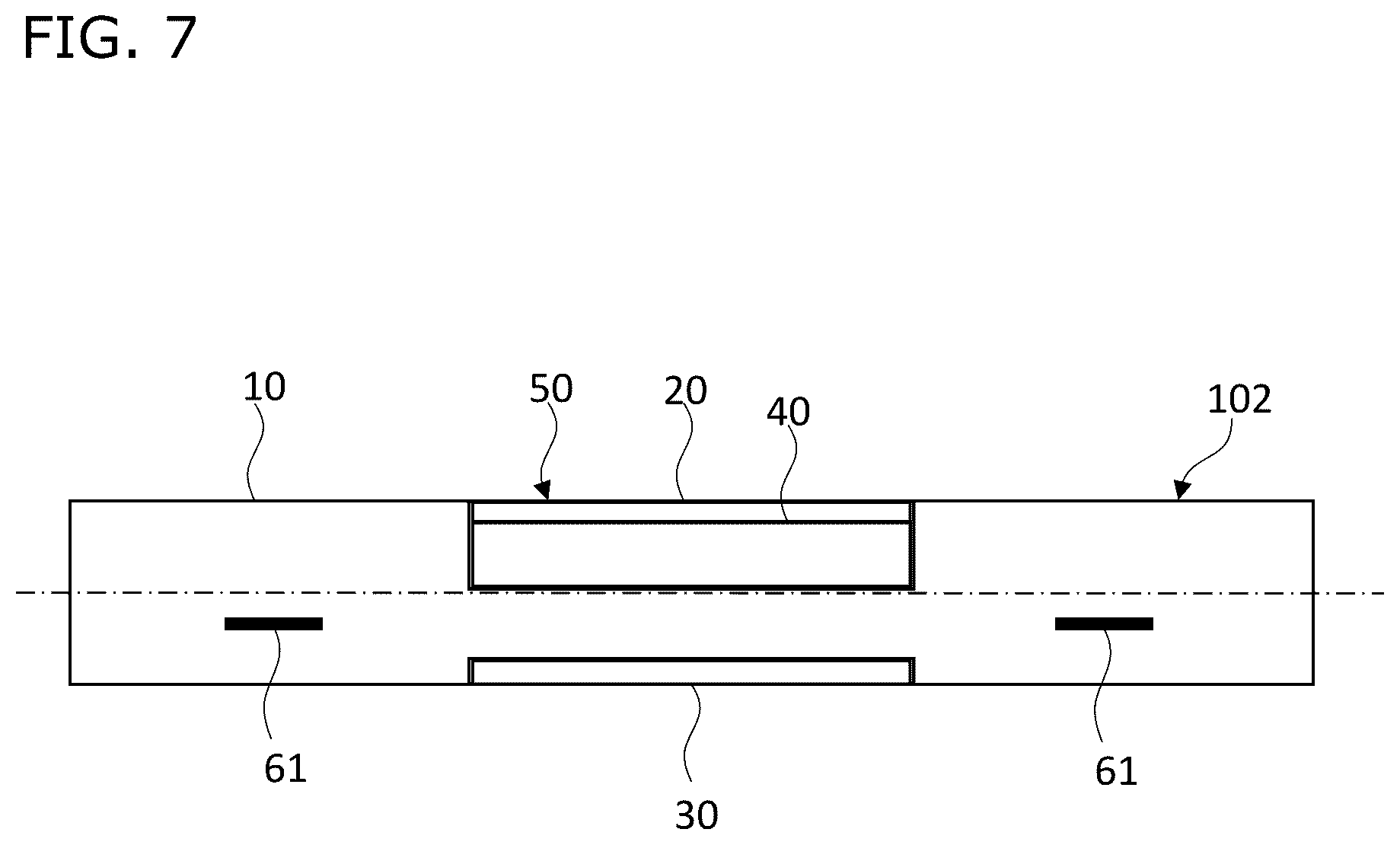 Patent US12619847 Figure 7 – Game token and method for manufacturing the same