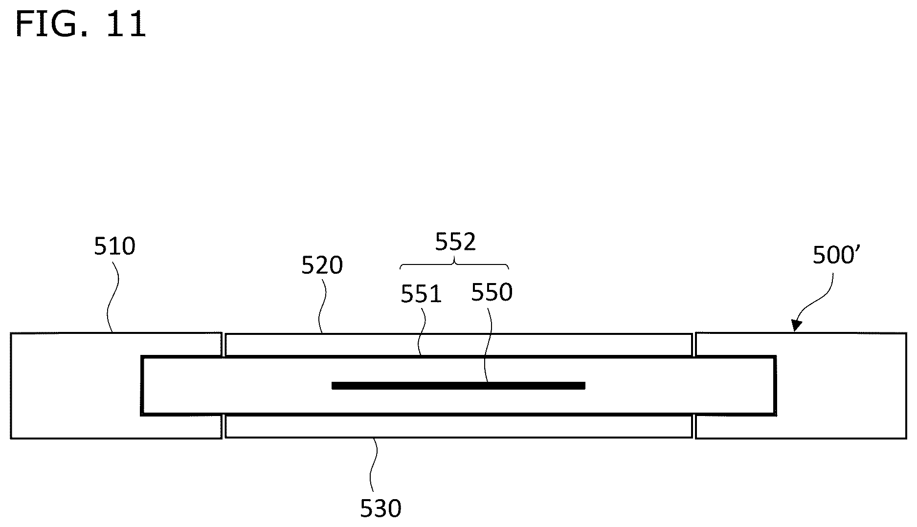 Patent US12619847 Figure 11 – Game token and method for manufacturing the same