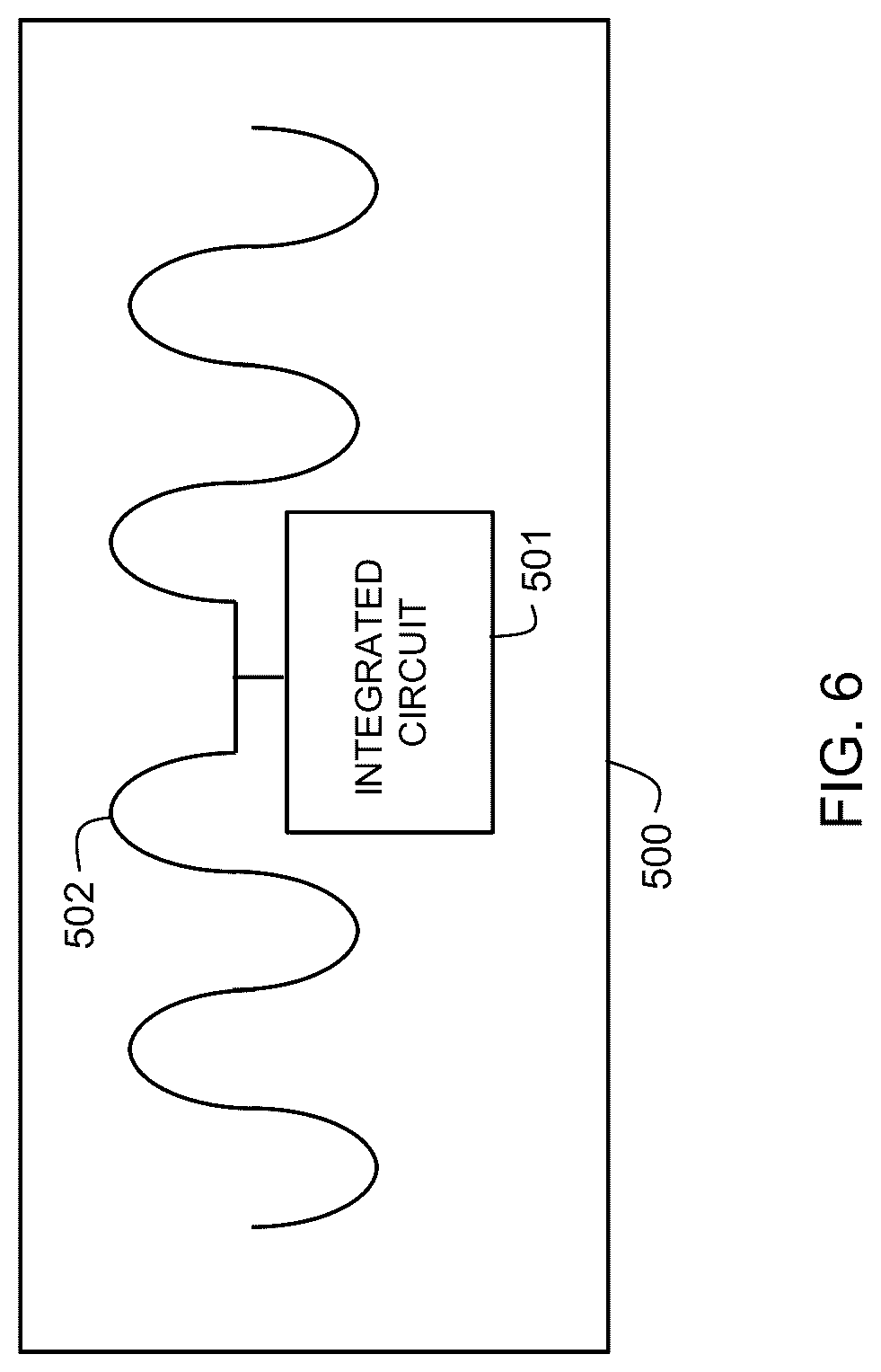 Patent US12619850 Figure 6 – Compensation for light-induced current in an integrated circuit