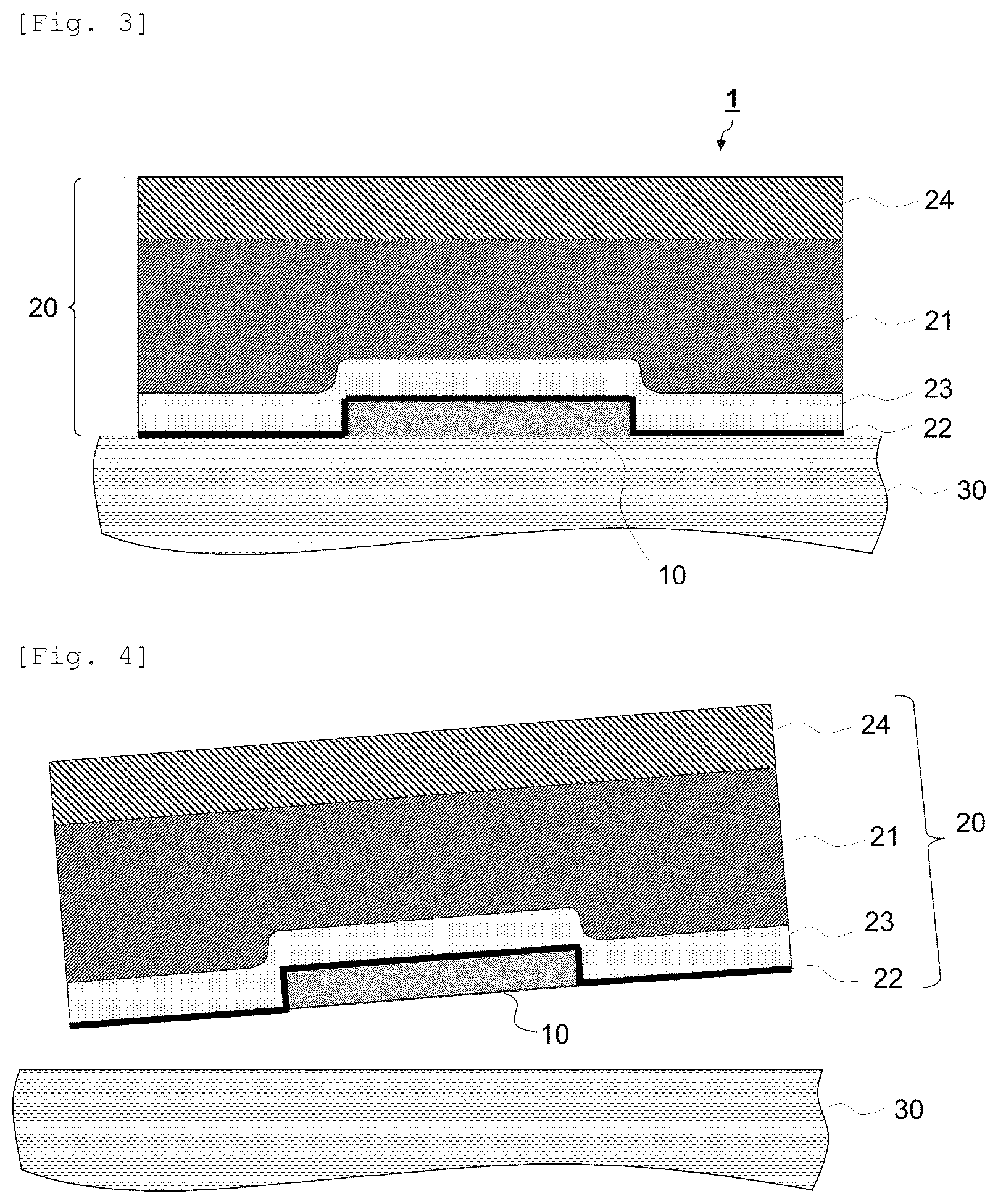 Patent US12619851 Figure 2 – Labeled molded body