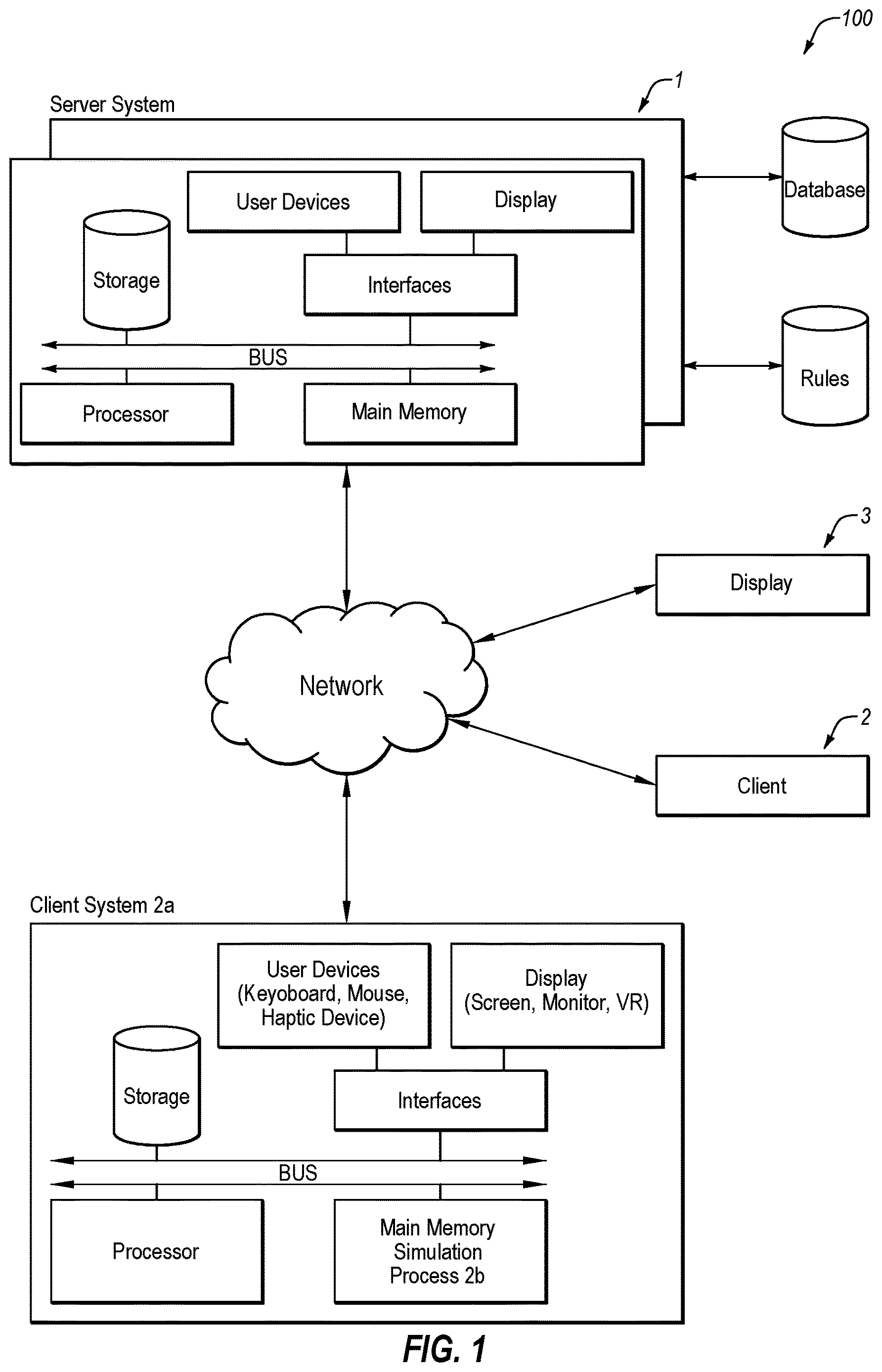 Patent US12619852 — Method and system for simulating, predicting, interpreting, comparing, or visualizing complex data — Figure 1