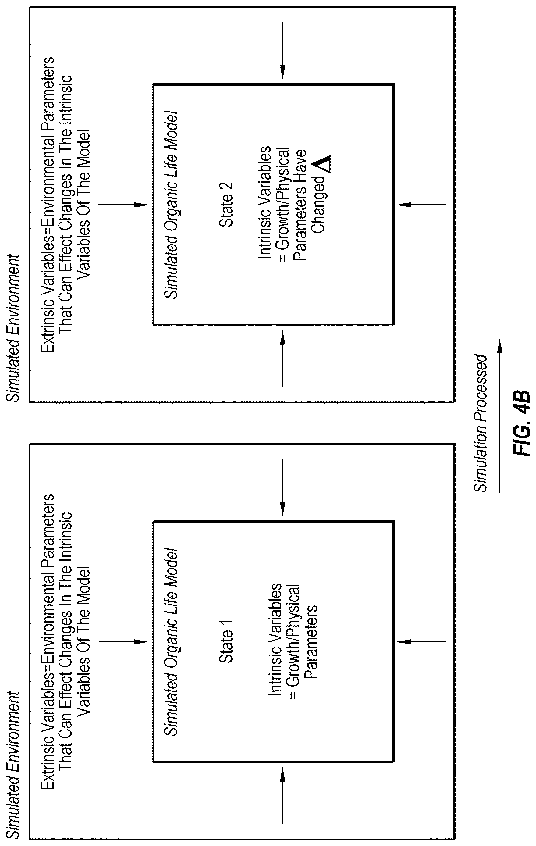 Patent US12619852 Figure 5 – Method and system for simulating, predicting, interpreting, comparing, or visualizing complex data