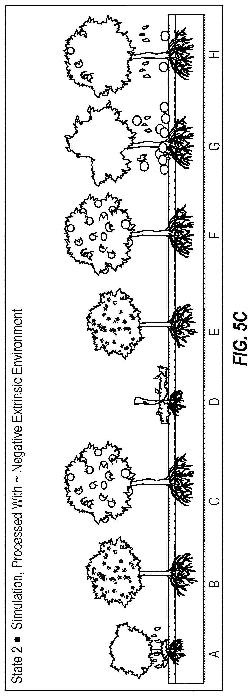 Patent US12619852 Figure 8 – Method and system for simulating, predicting, interpreting, comparing, or visualizing complex data