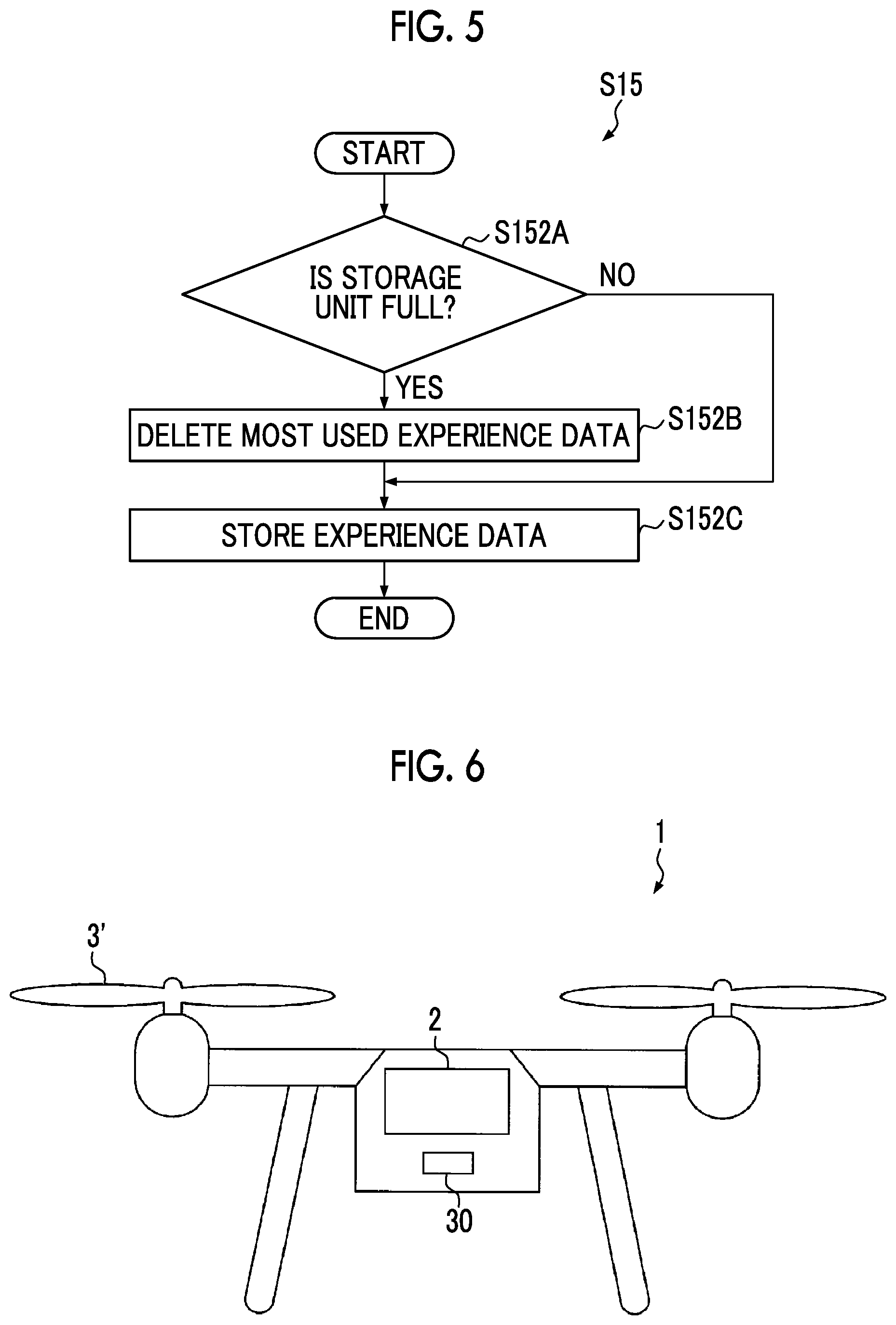 Patent US12619853 Figure 4 – Decision-making device, unmanned system, decision-making method, and program