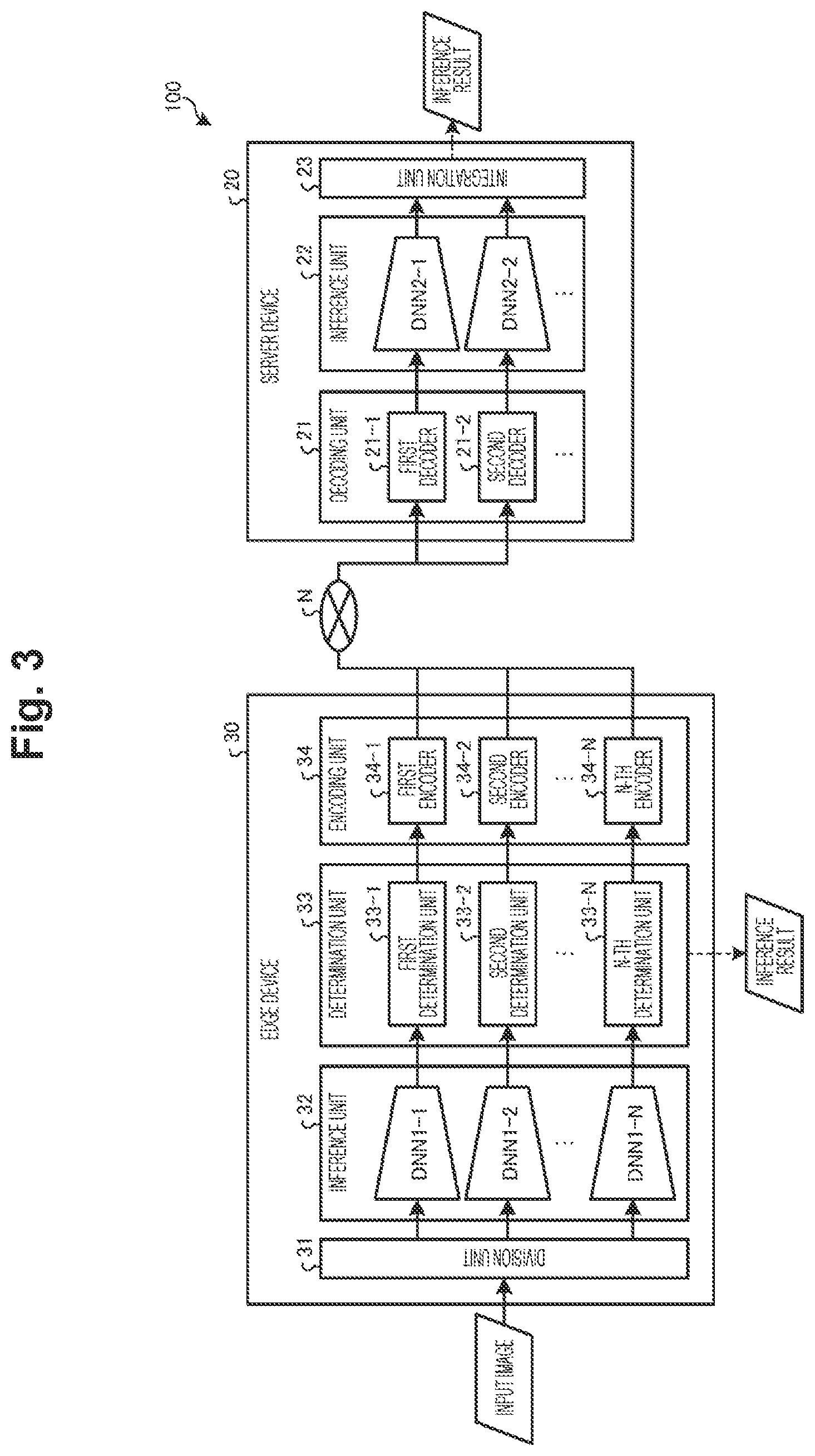 Patent US12619858 Figure 3 – Processing system, processing method, and processing program