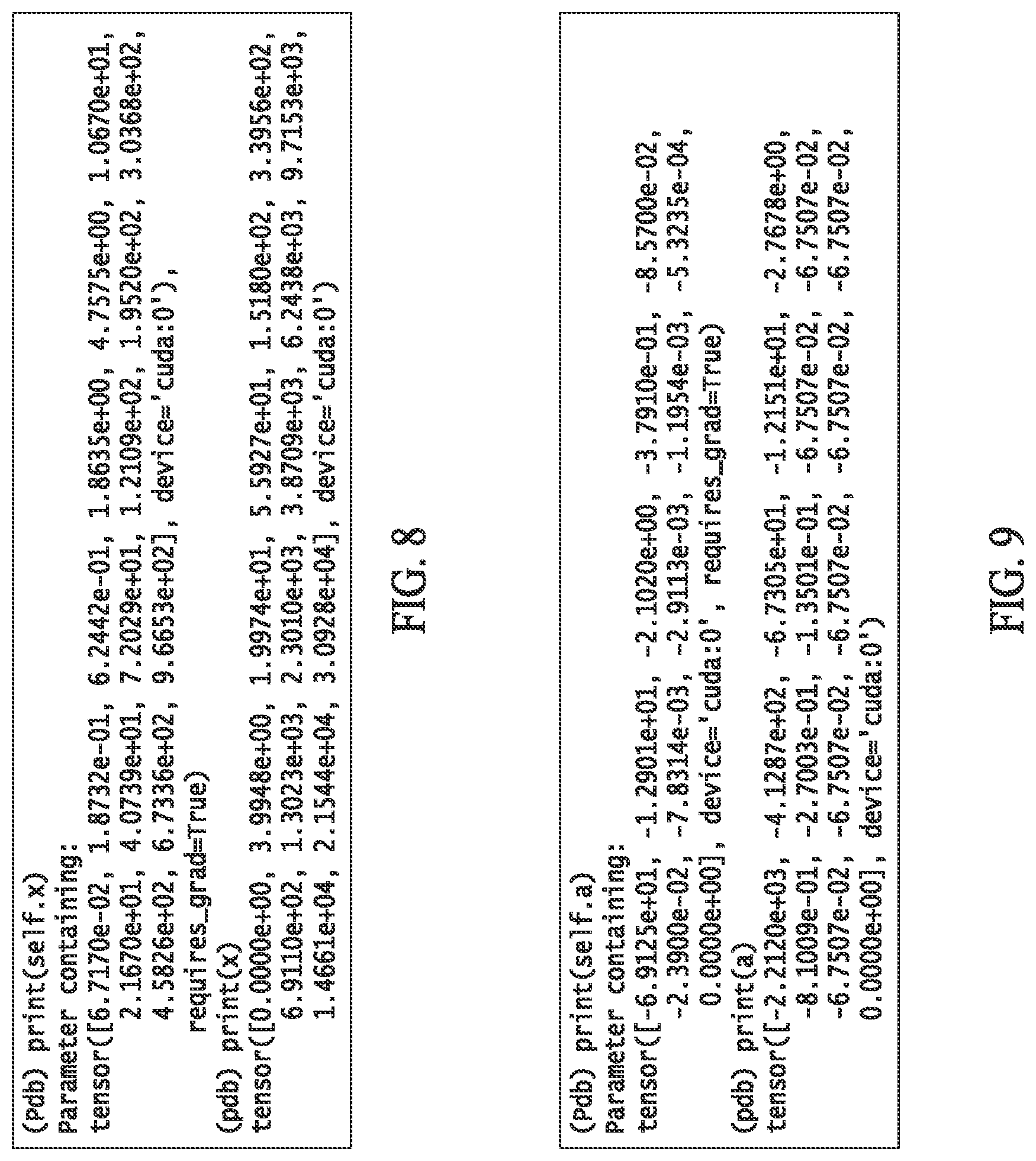 Patent US12619859 Figure 8 – Method and apparatus with quantized look up table for neural network operation
