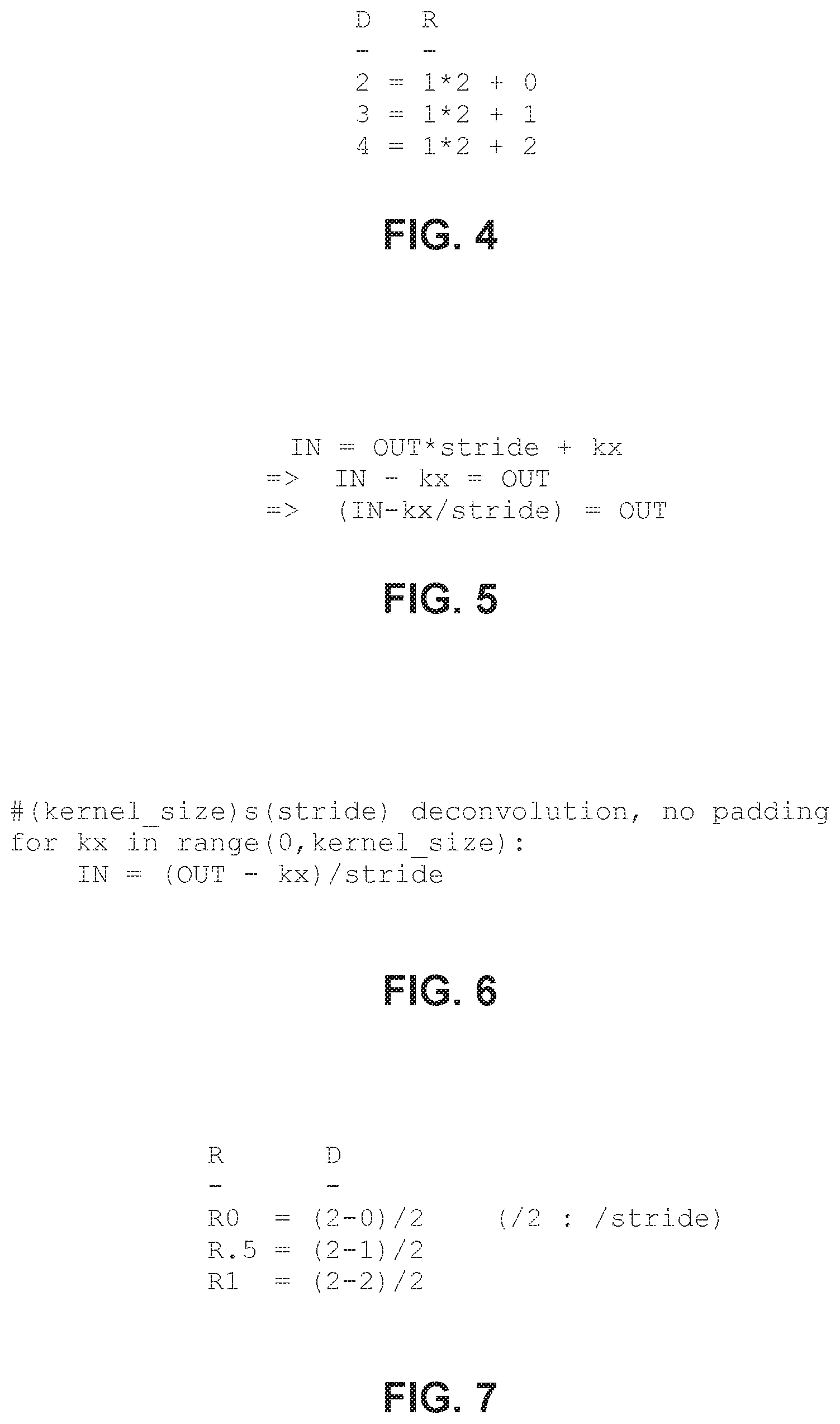 Patent US12619862 Figure 2 – Deconvolution by convolutions