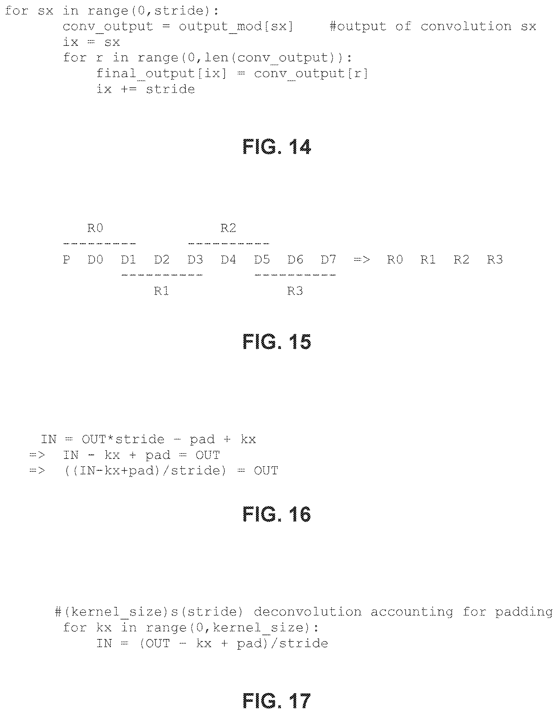 Patent US12619862 Figure 6 – Deconvolution by convolutions