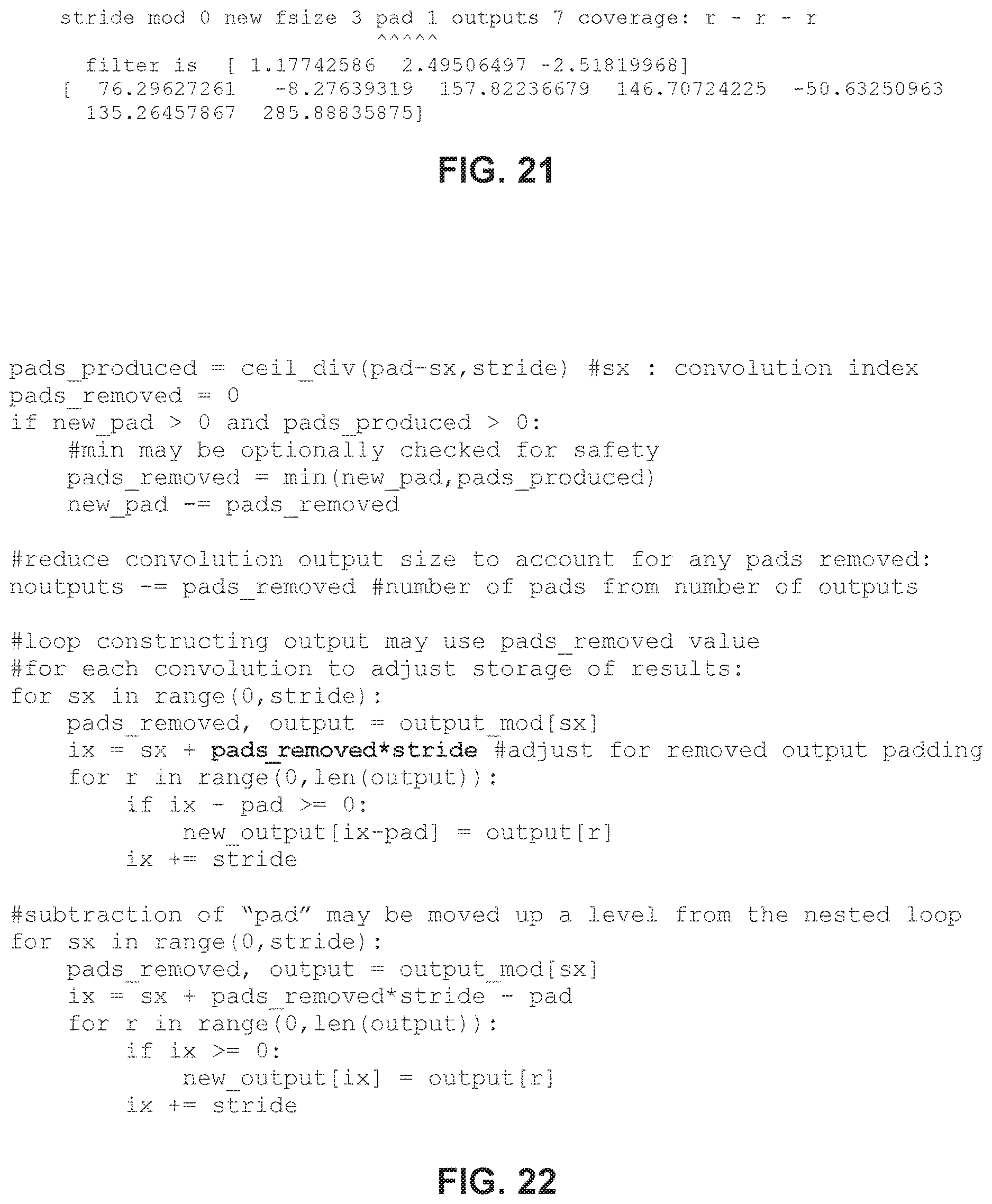 Patent US12619862 Figure 8 – Deconvolution by convolutions