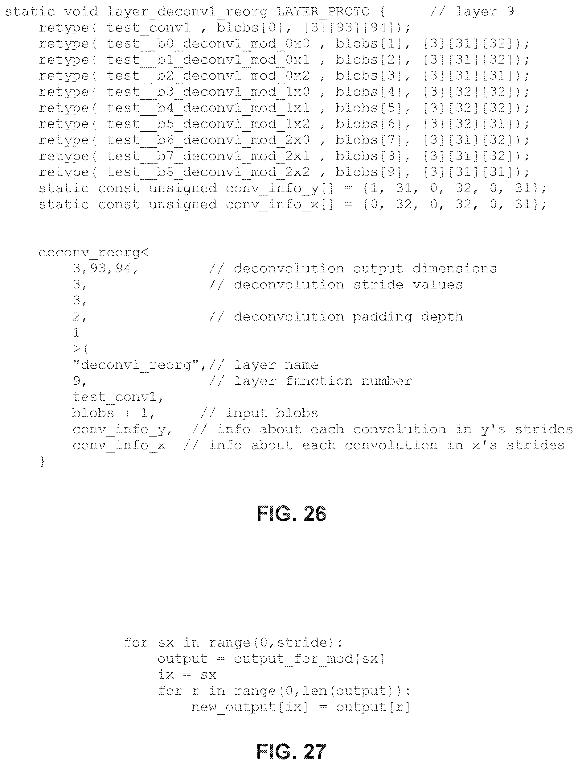 Patent US12619862 Figure 11 – Deconvolution by convolutions