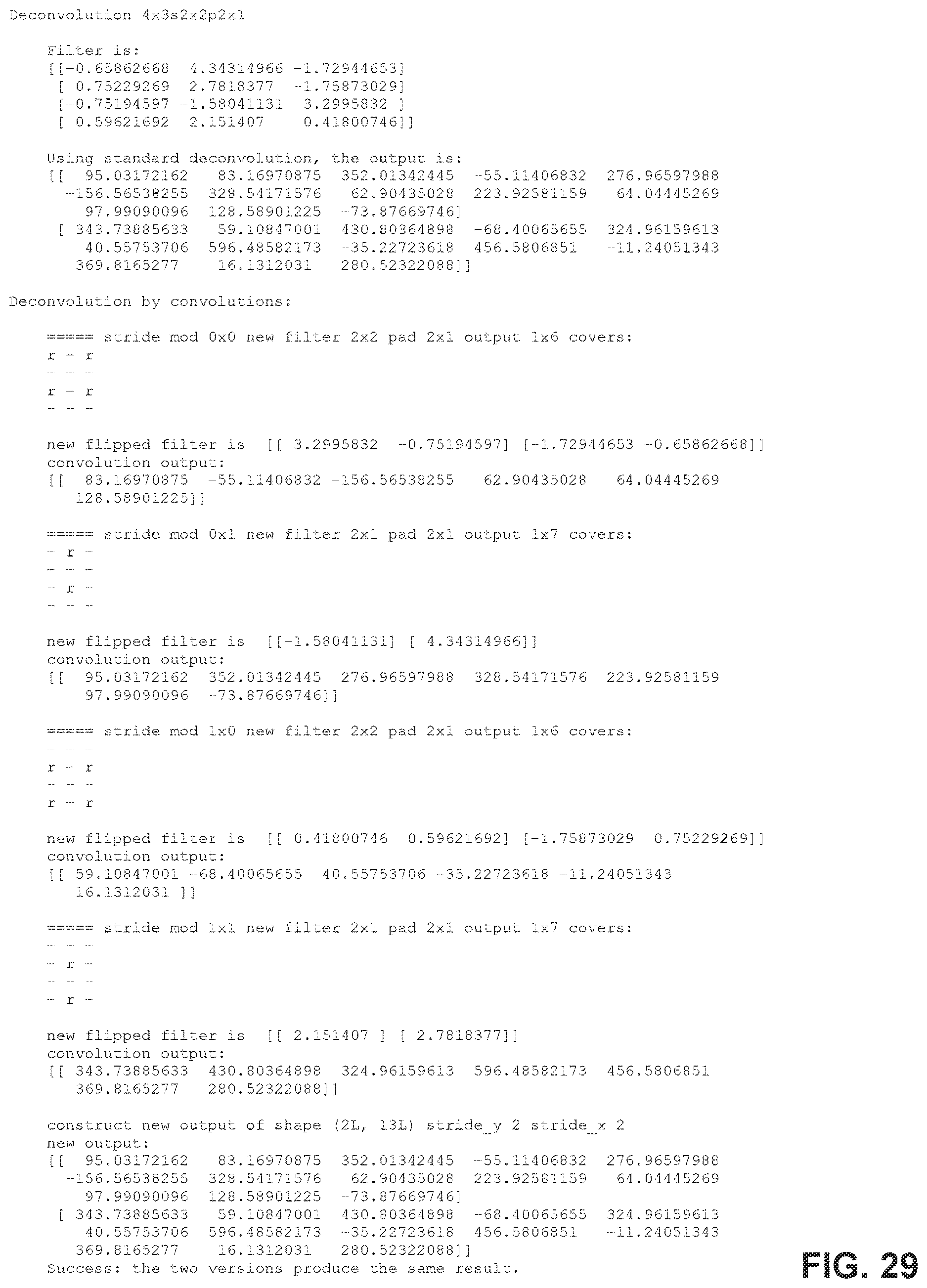 Patent US12619862 Figure 13 – Deconvolution by convolutions