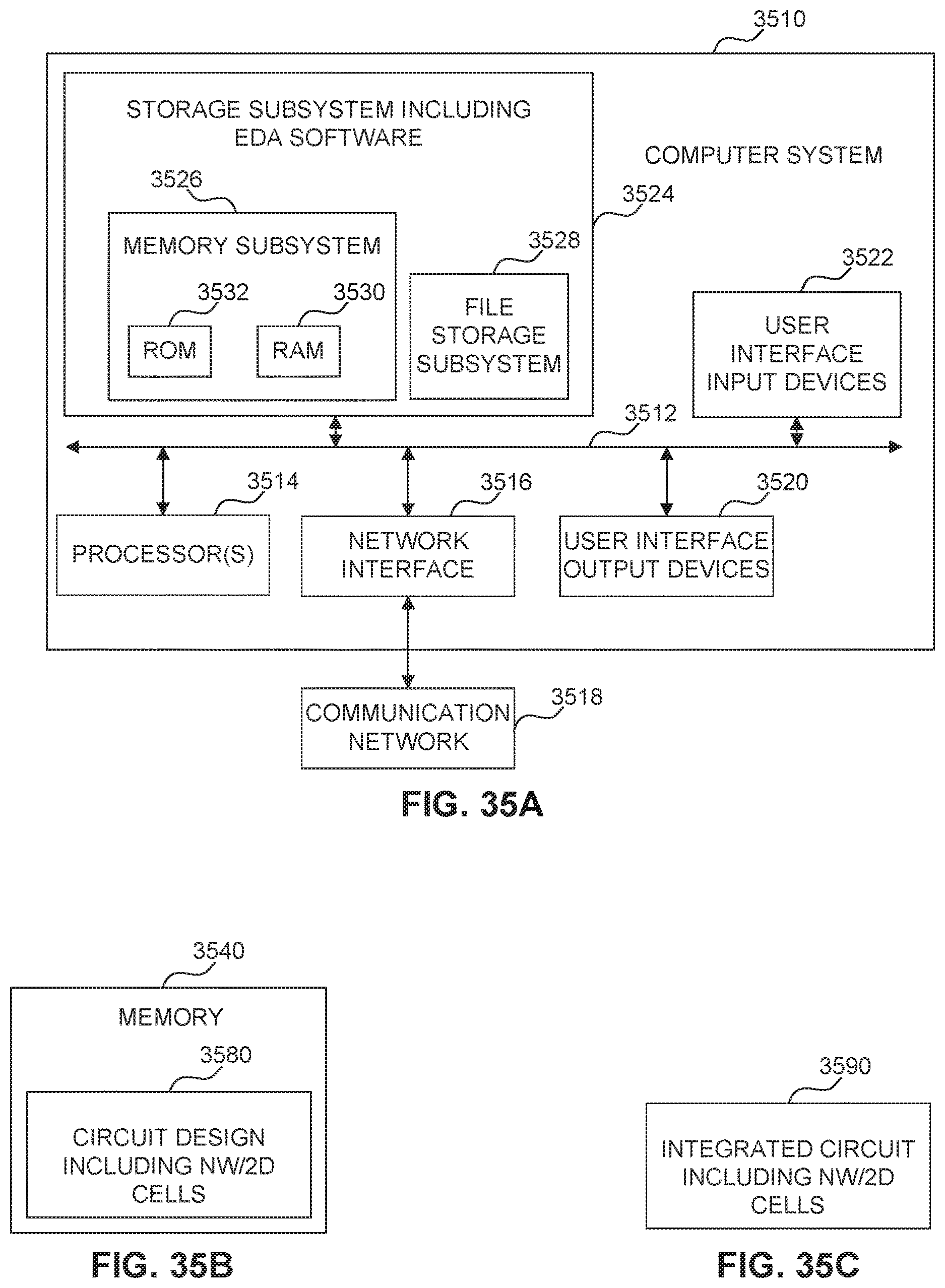Patent US12619862 Figure 19 – Deconvolution by convolutions