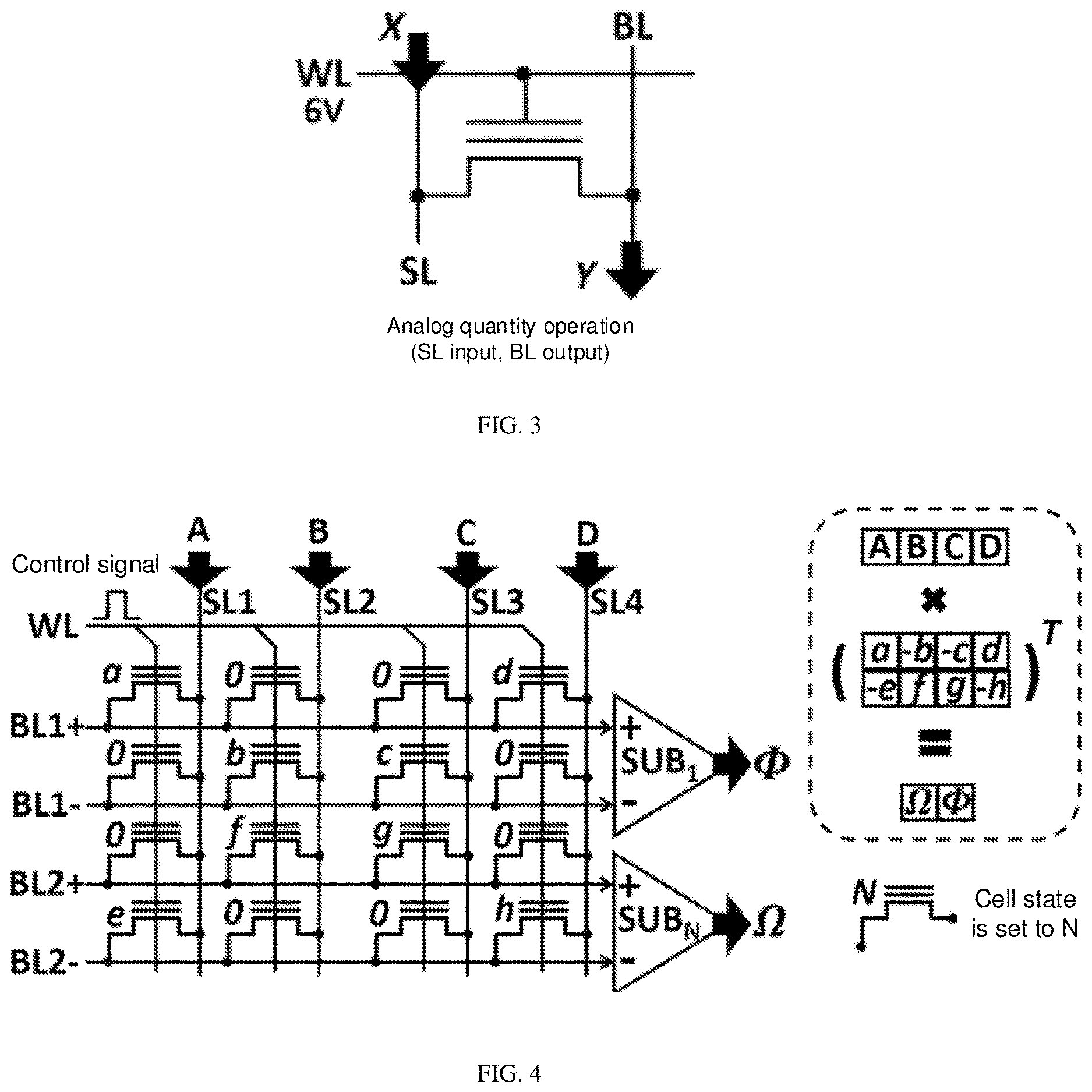 Patent US12619863 Figure 2 – Deep neural network based on flash analog flash computing array