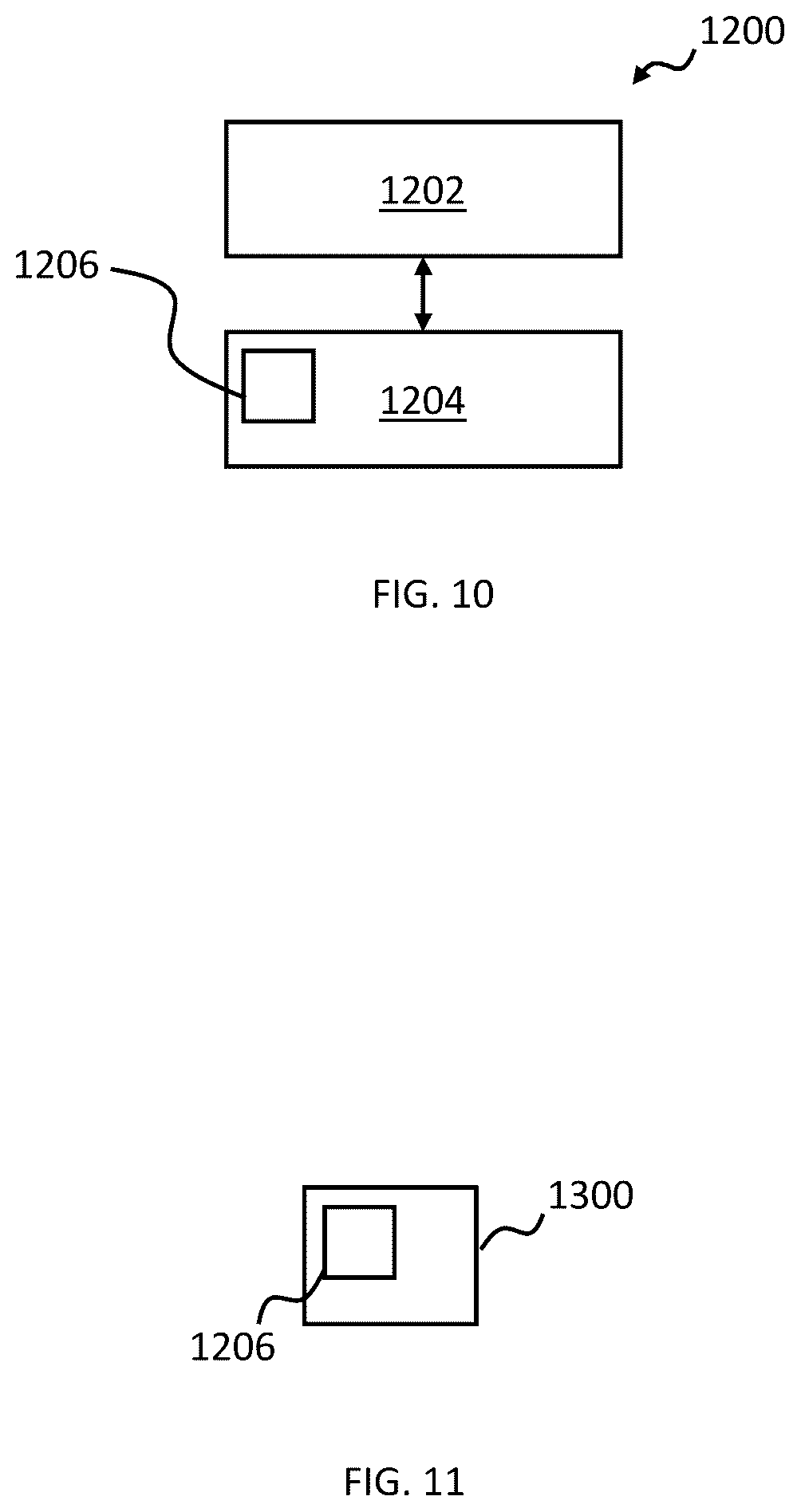 Patent US12619873 Figure 11 – Providing unlabelled training data for training a computational model