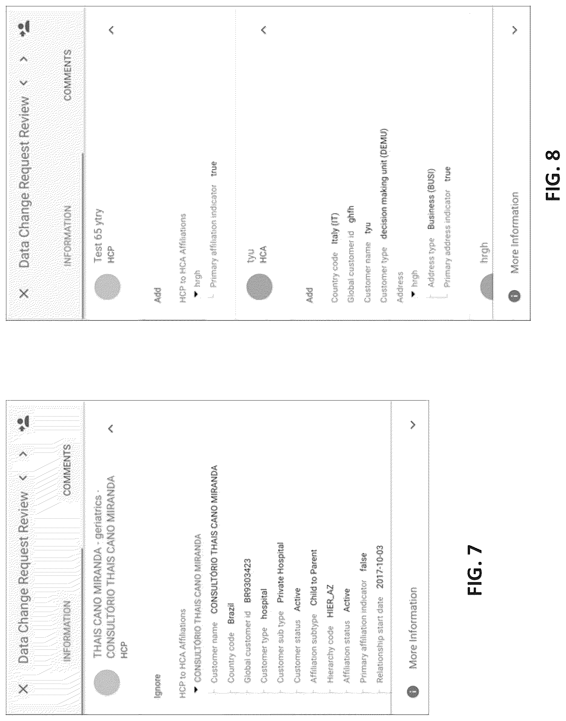 Patent US12619876 Figure 7 – Flexible entity resolution networks