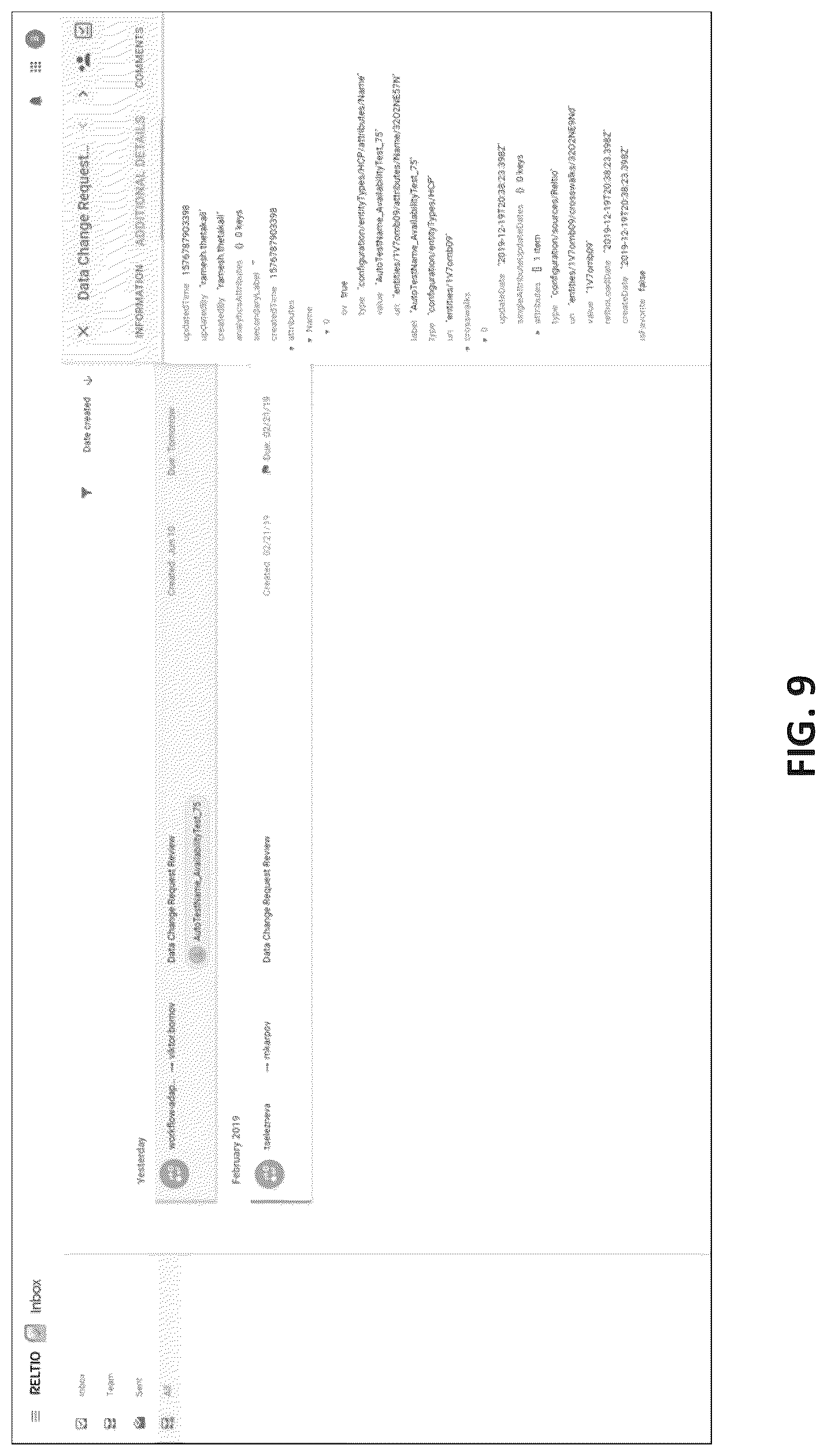 Patent US12619876 Figure 8 – Flexible entity resolution networks