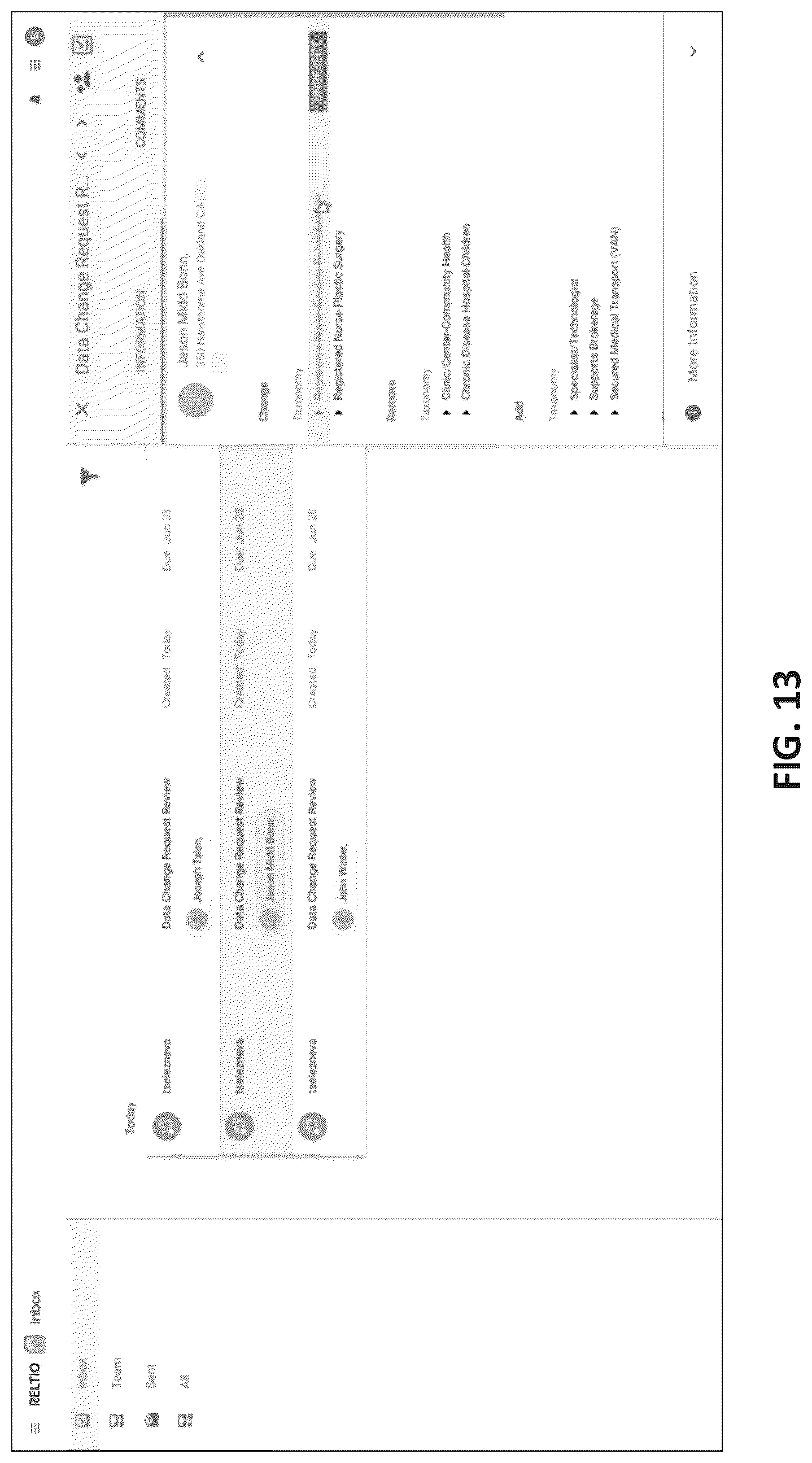 Patent US12619876 Figure 12 – Flexible entity resolution networks