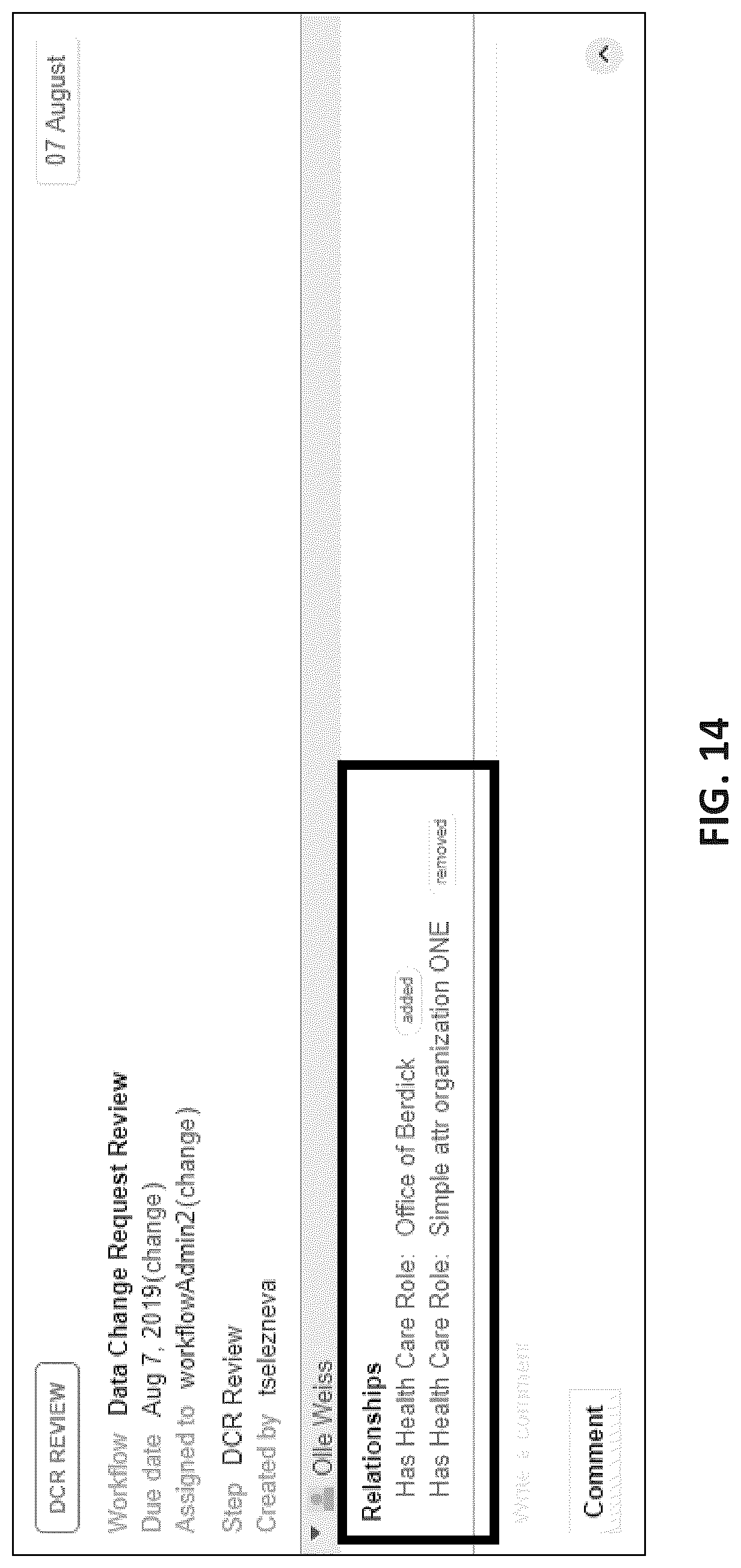 Patent US12619876 Figure 13 – Flexible entity resolution networks