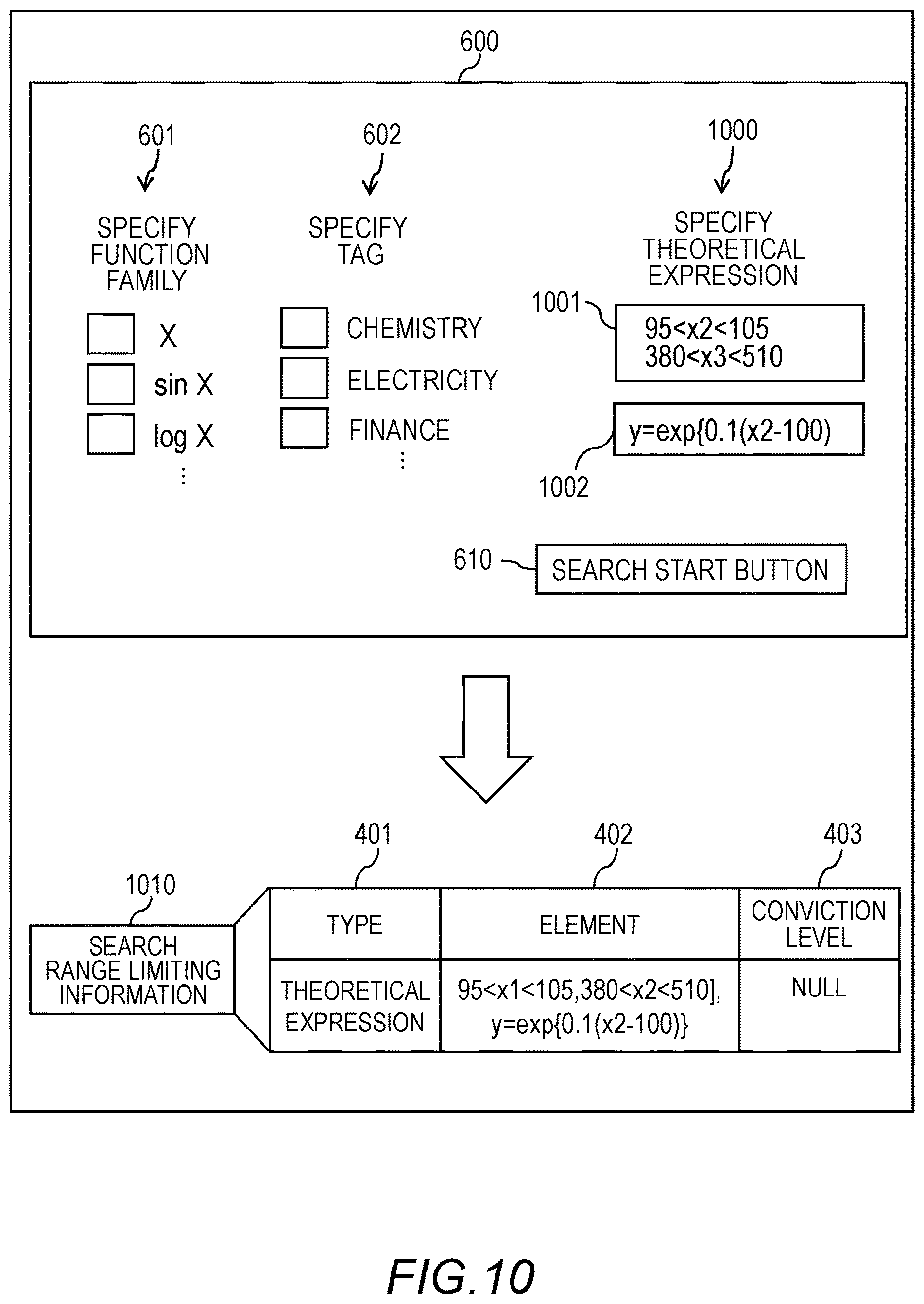 Patent US12619893 Figure 7 – Generation apparatus, generation method, and recording medium