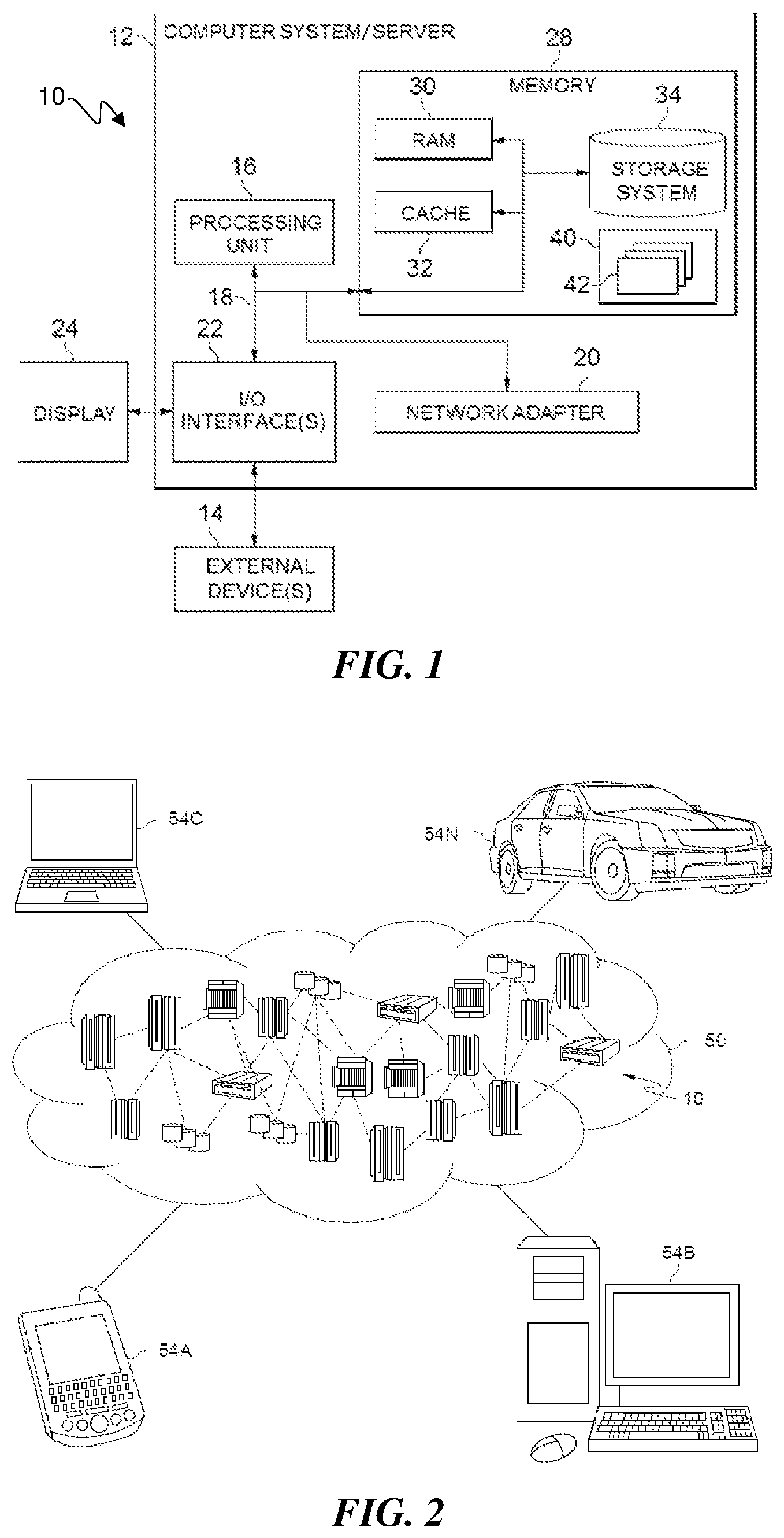Patent US12619895 Figure 1 – Observation data evaluation