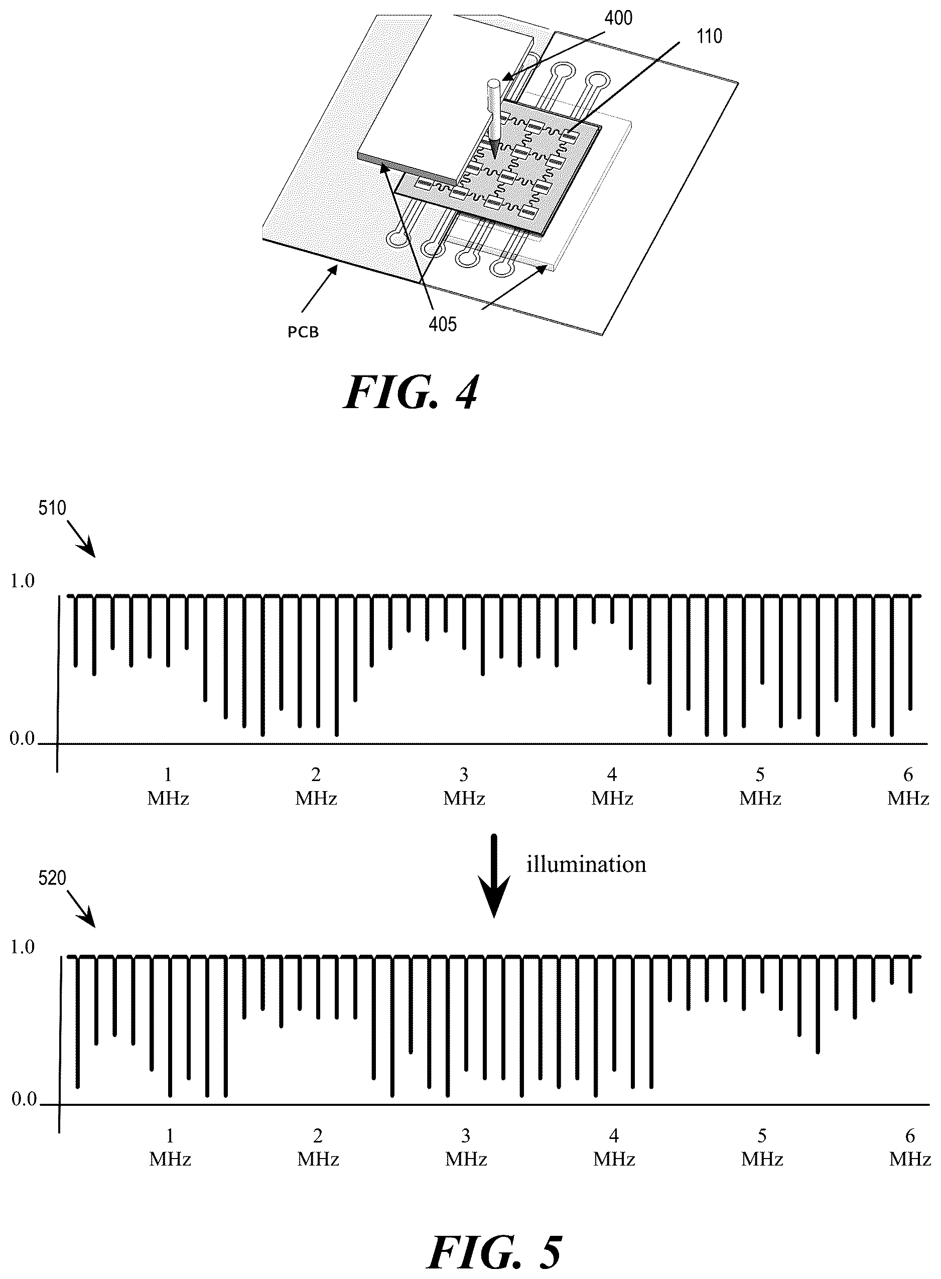 Patent US12619899 Figure 3 – Laser on-demand scrambling of two-level systems in superconducting qubits