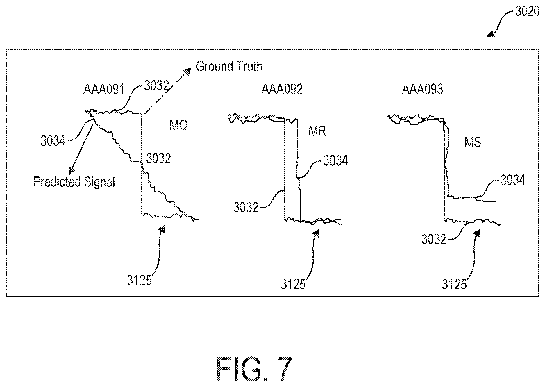 Patent US12619906 Figure 7 – Interactive machine learning optimization