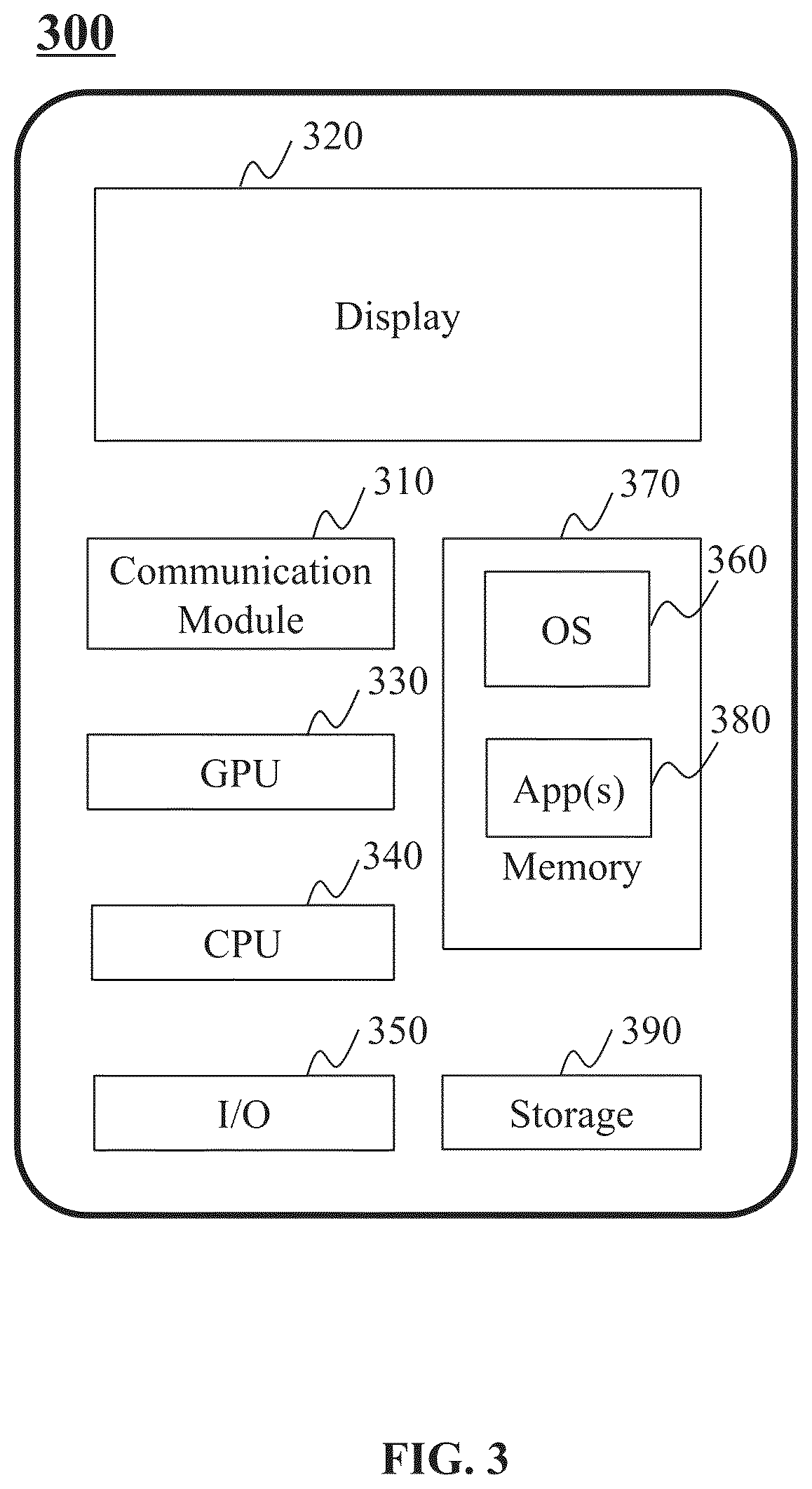 Patent US12619908 Figure 3 – System and method for medical imaging