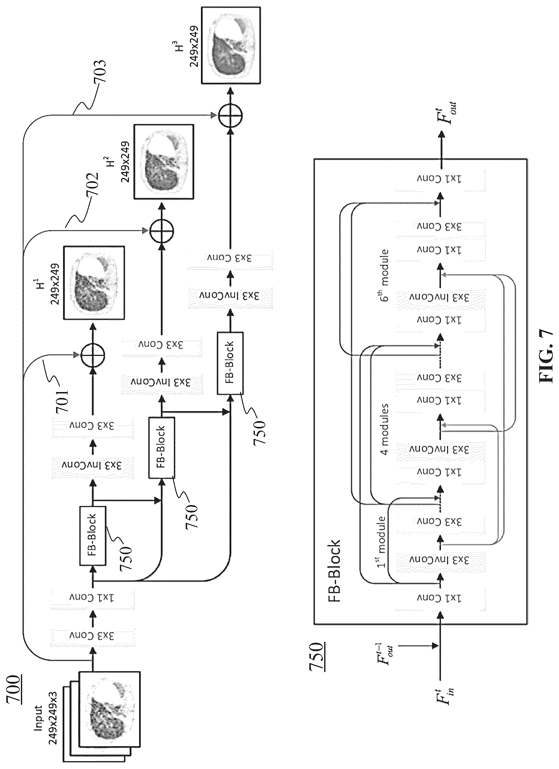 Patent US12619908 Figure 7 – System and method for medical imaging