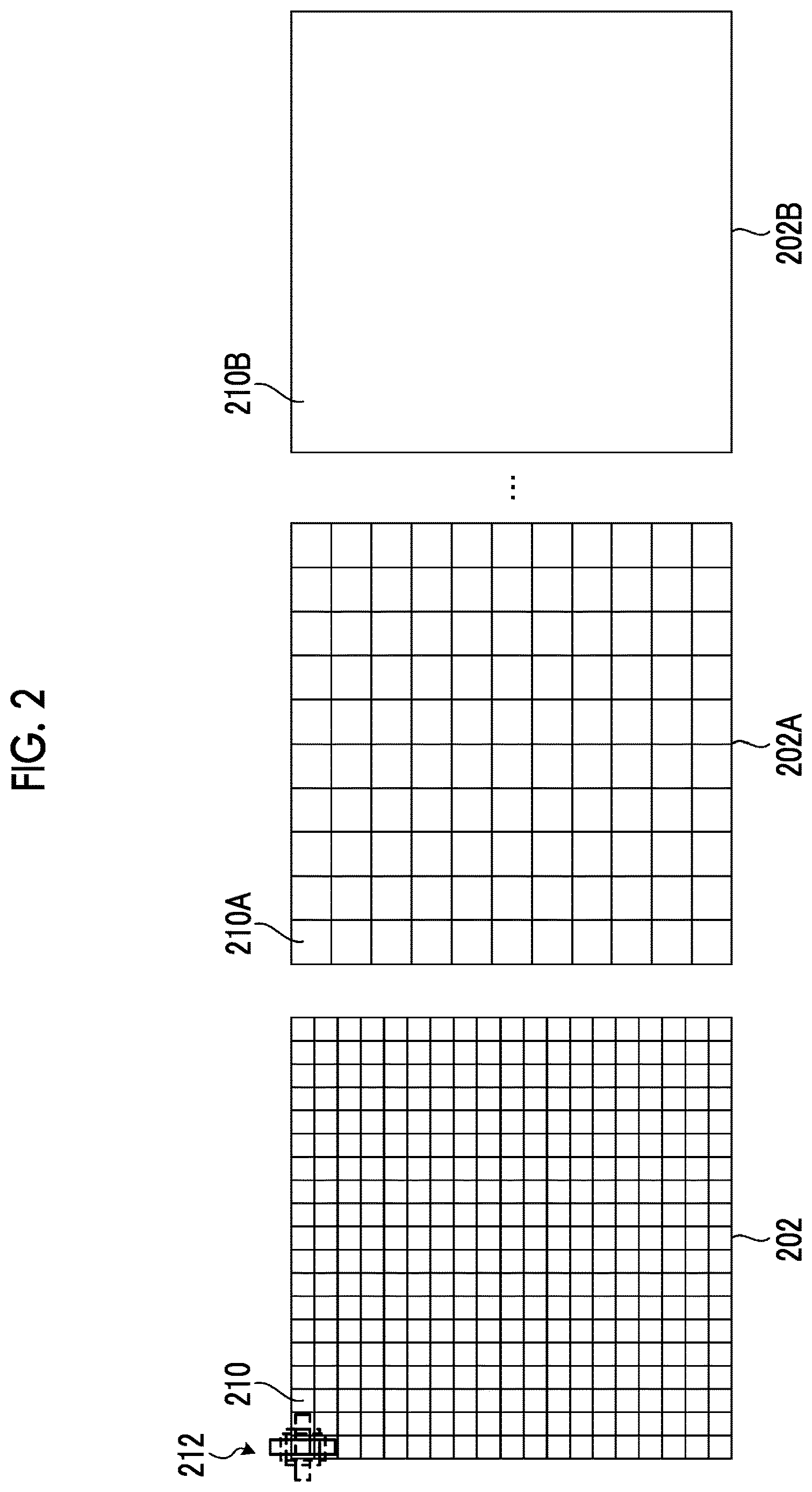 Patent US12619913 Figure 2 – Data creation device, program creation device, object detection device, data creation method, and object detection method
