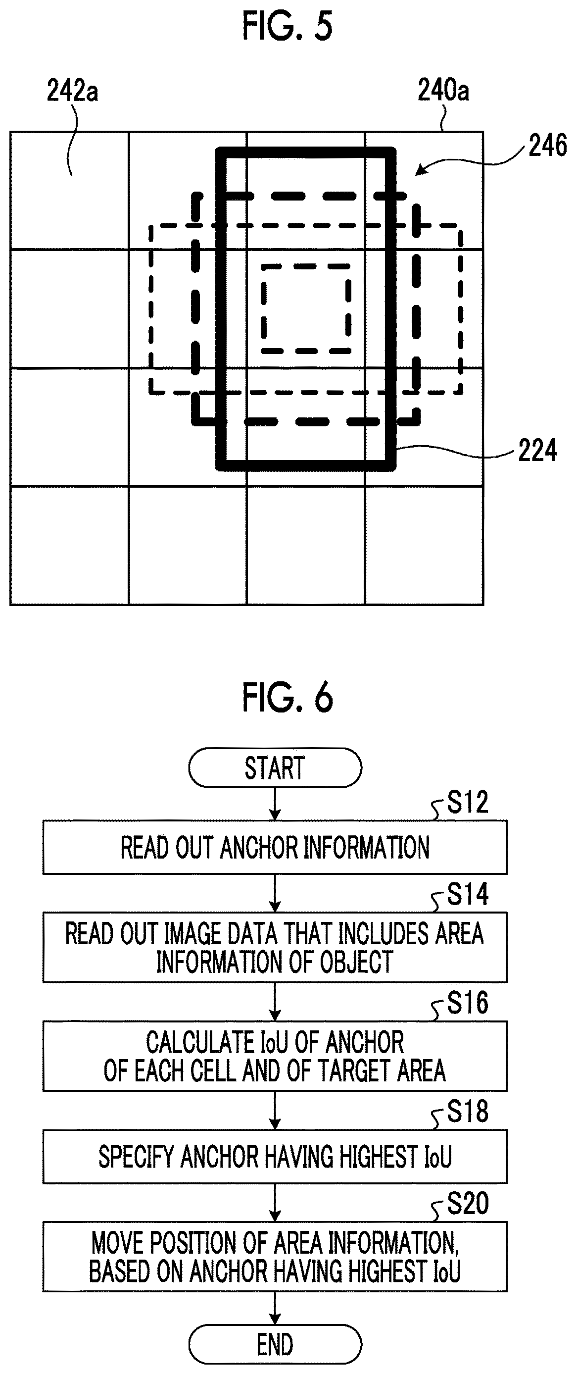 Patent US12619913 Figure 4 – Data creation device, program creation device, object detection device, data creation method, and object detection method