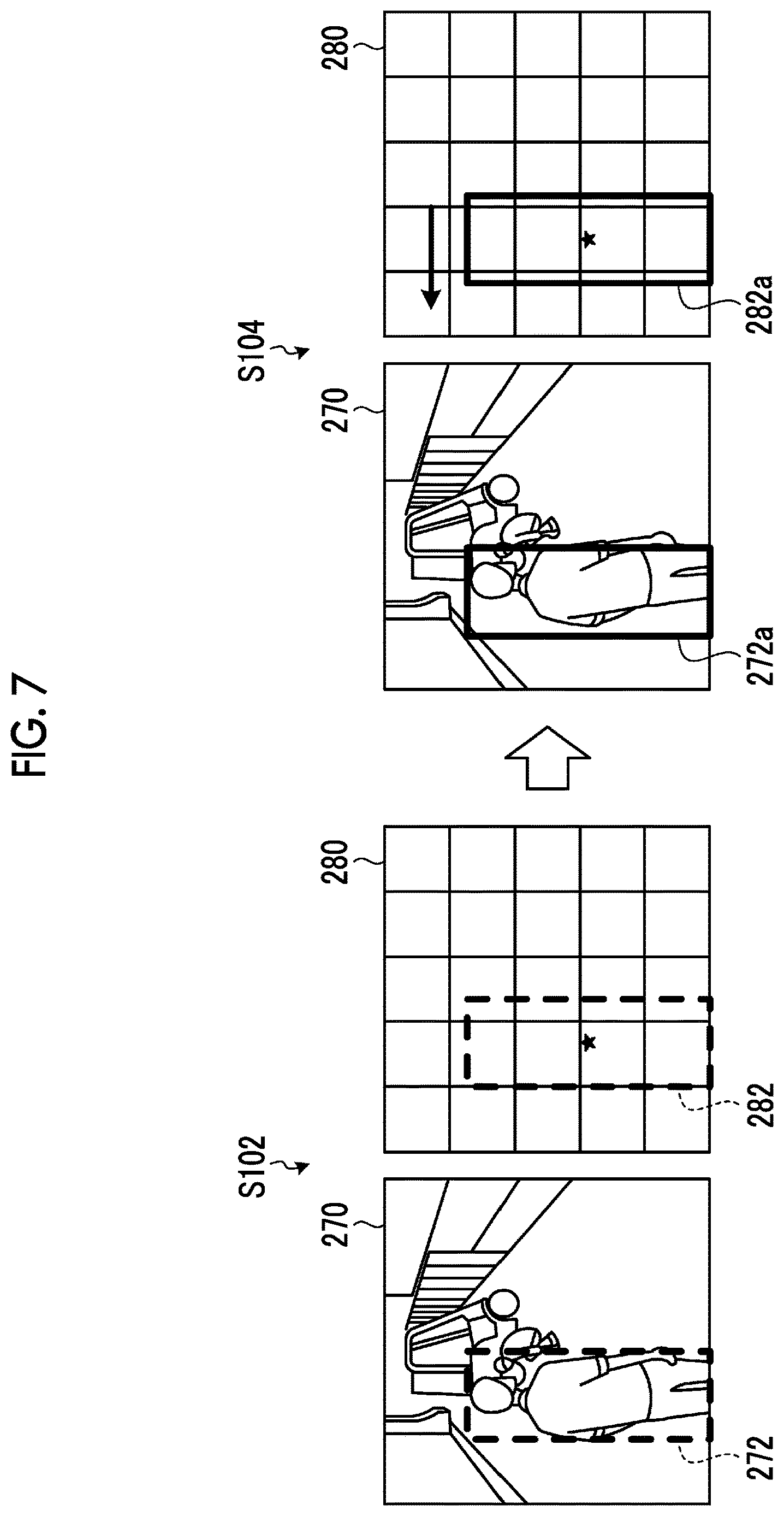 Patent US12619913 Figure 5 – Data creation device, program creation device, object detection device, data creation method, and object detection method